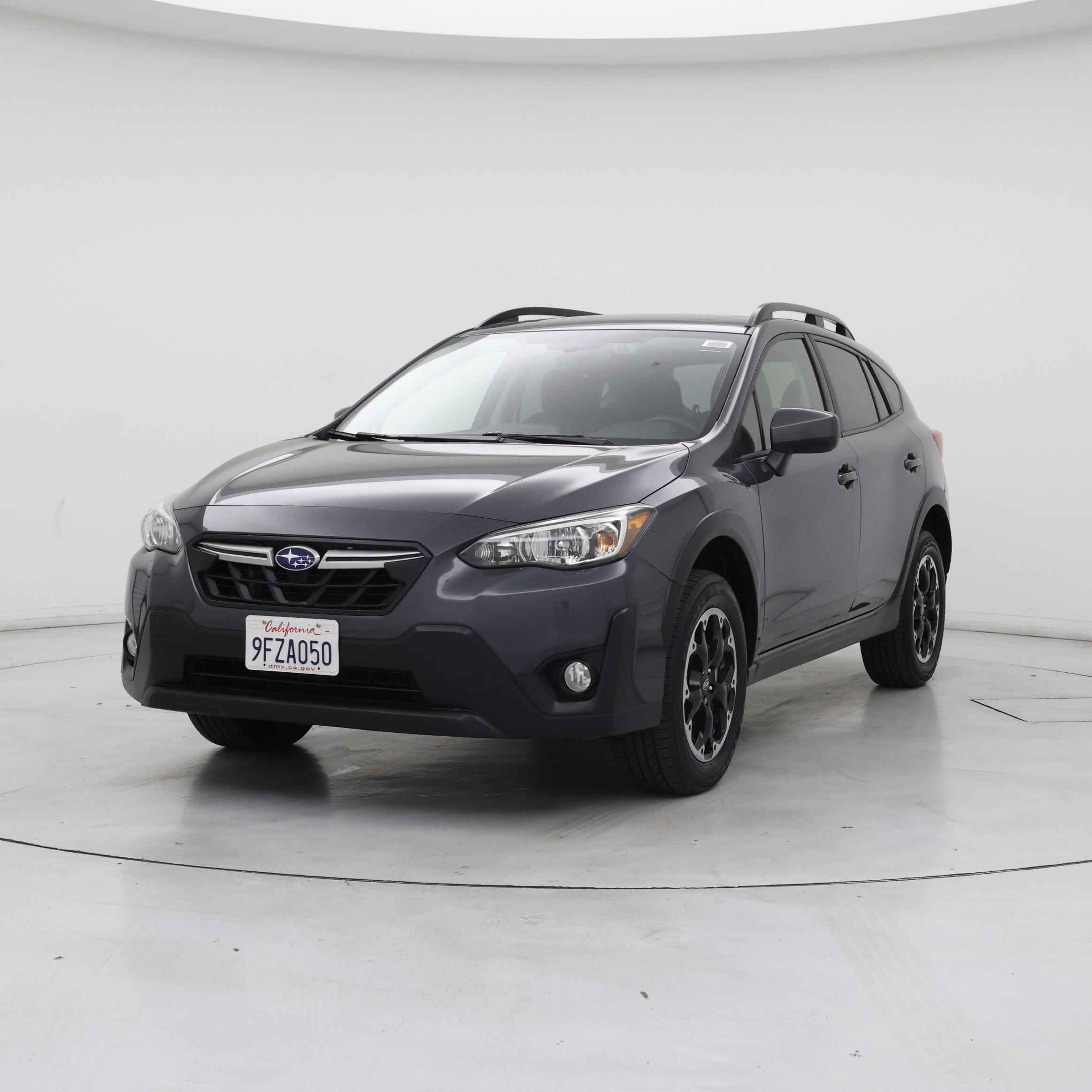 Thumbnail: 2021 Subaru Crosstrek - 4