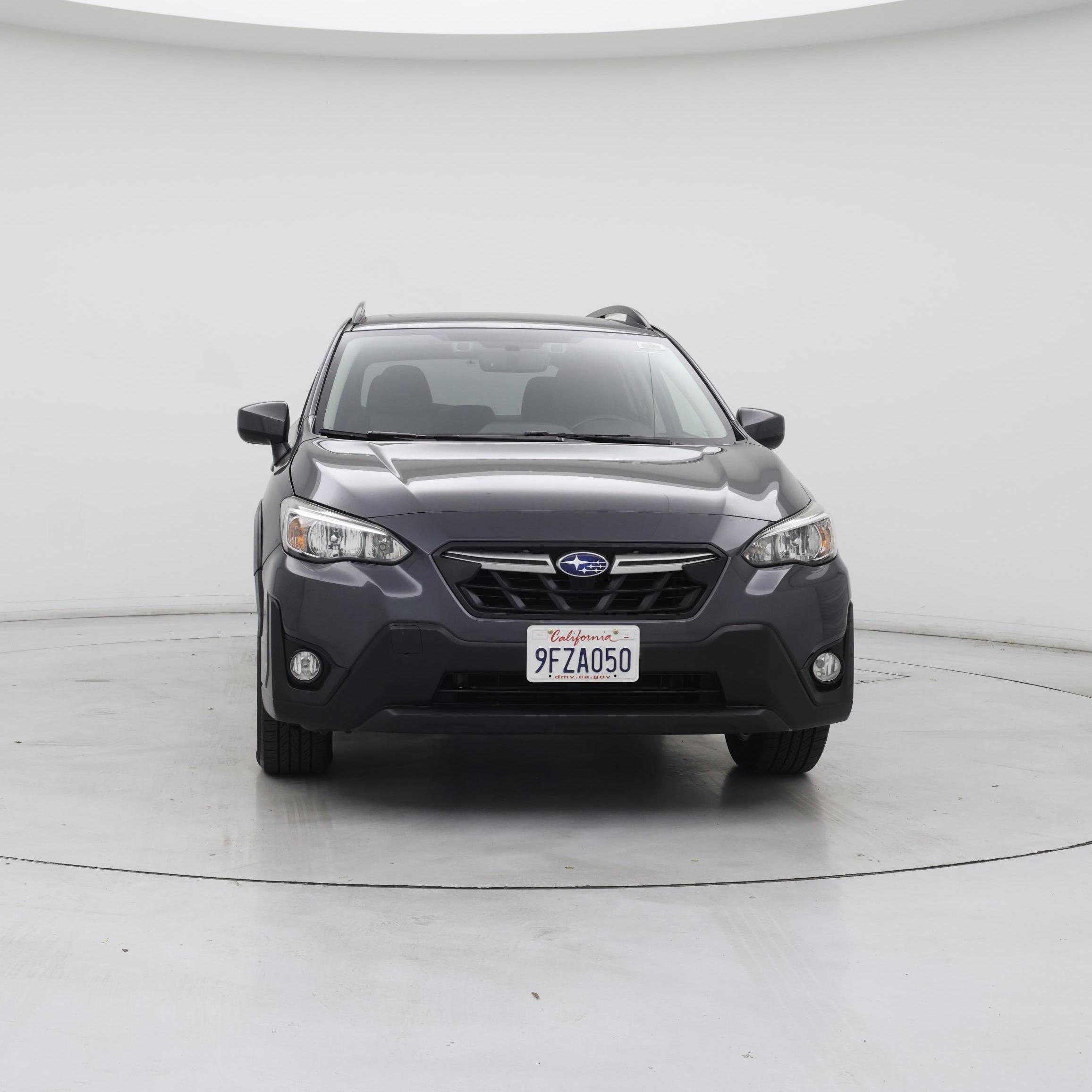 Thumbnail: 2021 Subaru Crosstrek - 5