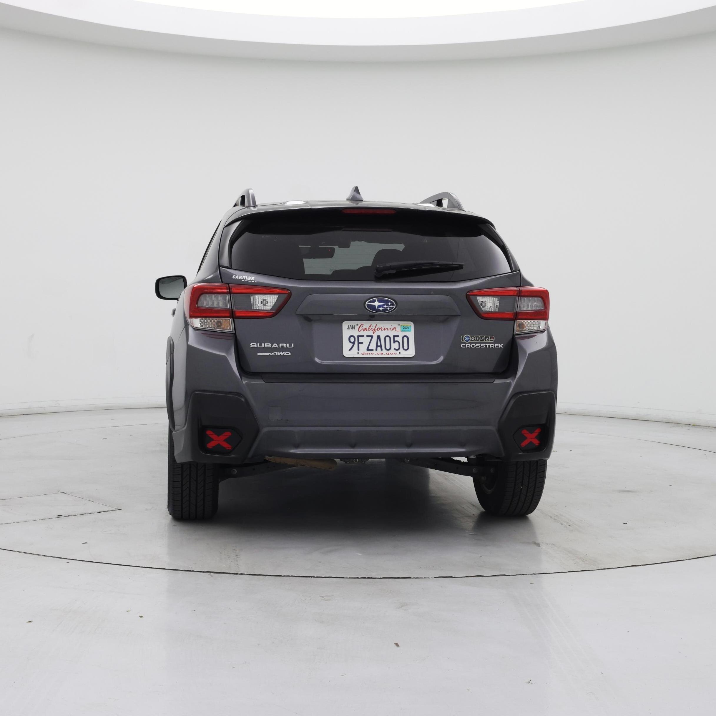 Thumbnail: 2021 Subaru Crosstrek - 6
