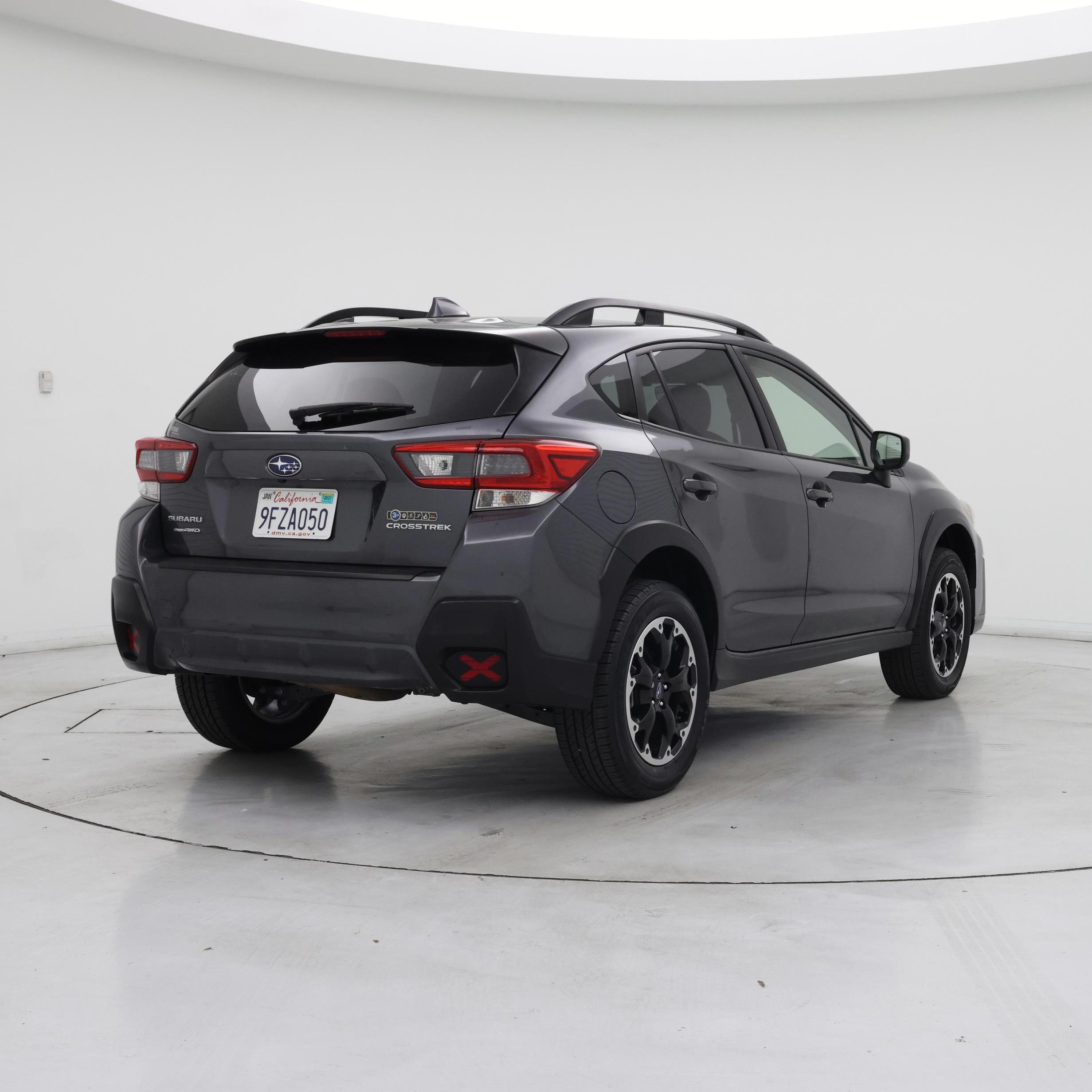 Thumbnail: 2021 Subaru Crosstrek - 8