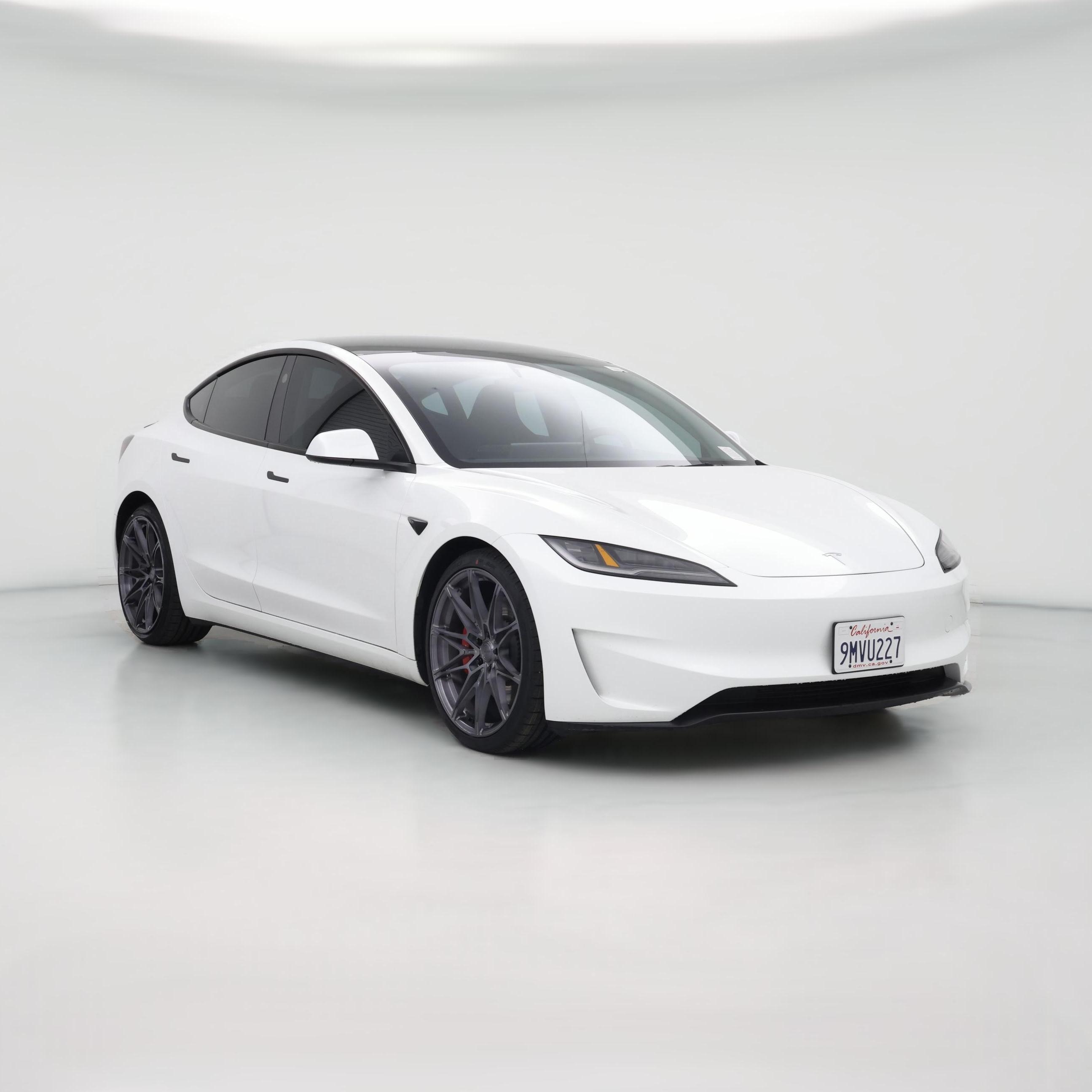 Thumbnail: 2024 Tesla Model 3 - 1