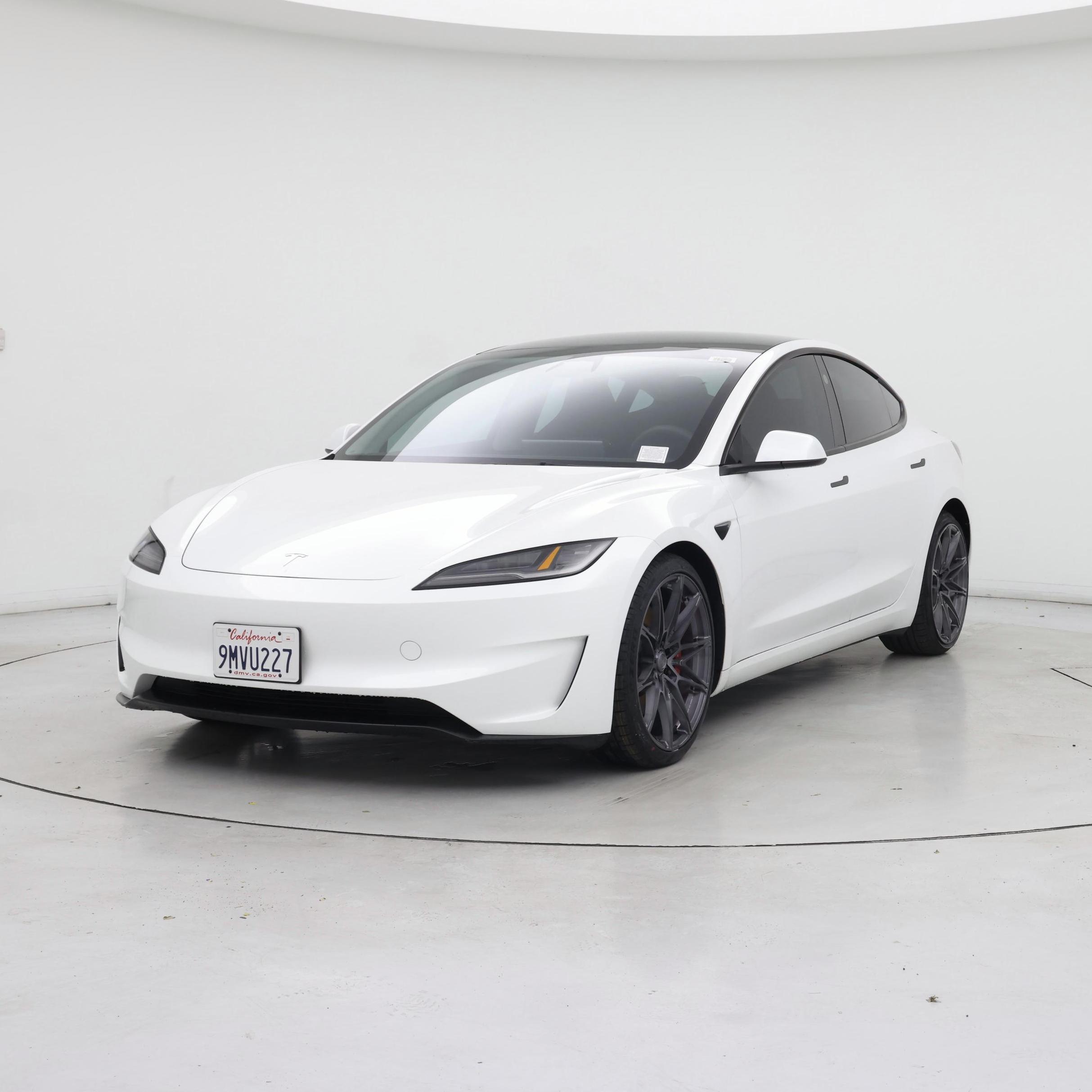 Thumbnail: 2024 Tesla Model 3 - 4
