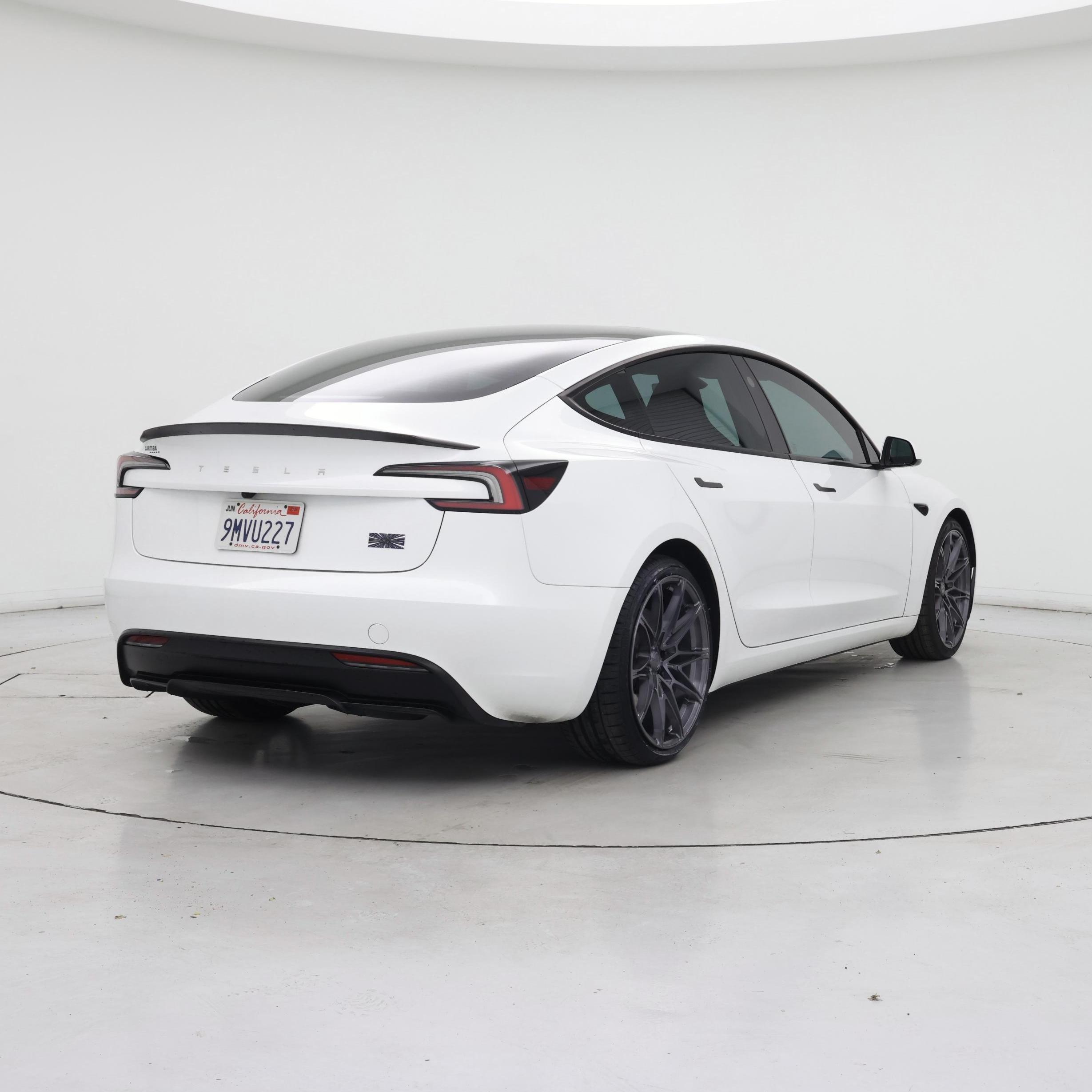 Thumbnail: 2024 Tesla Model 3 - 8