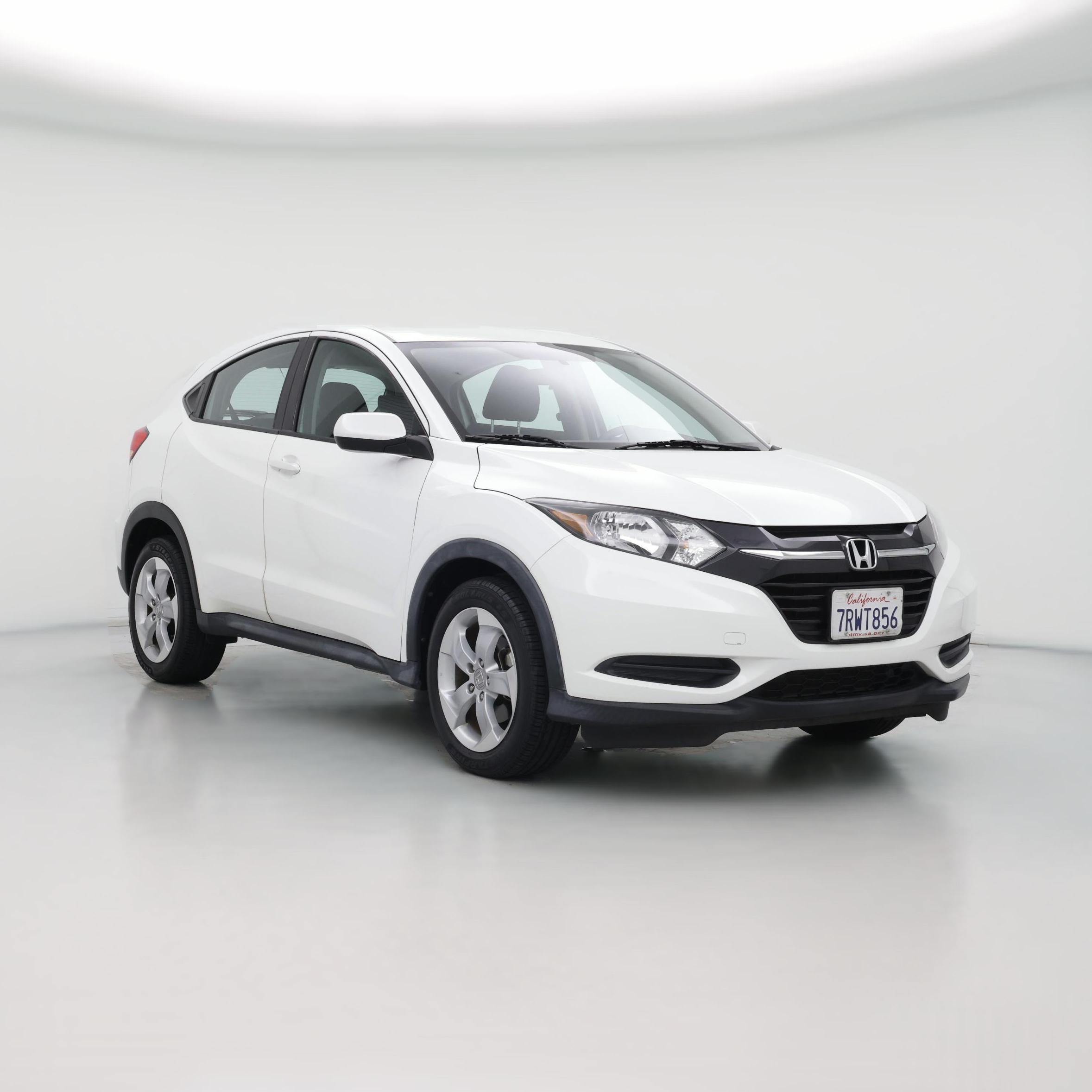 Thumbnail: 2016 Honda HR-V - 1