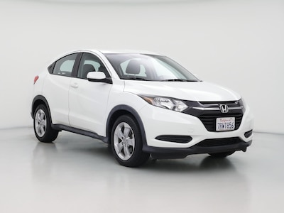 2016 Honda HR-V LX