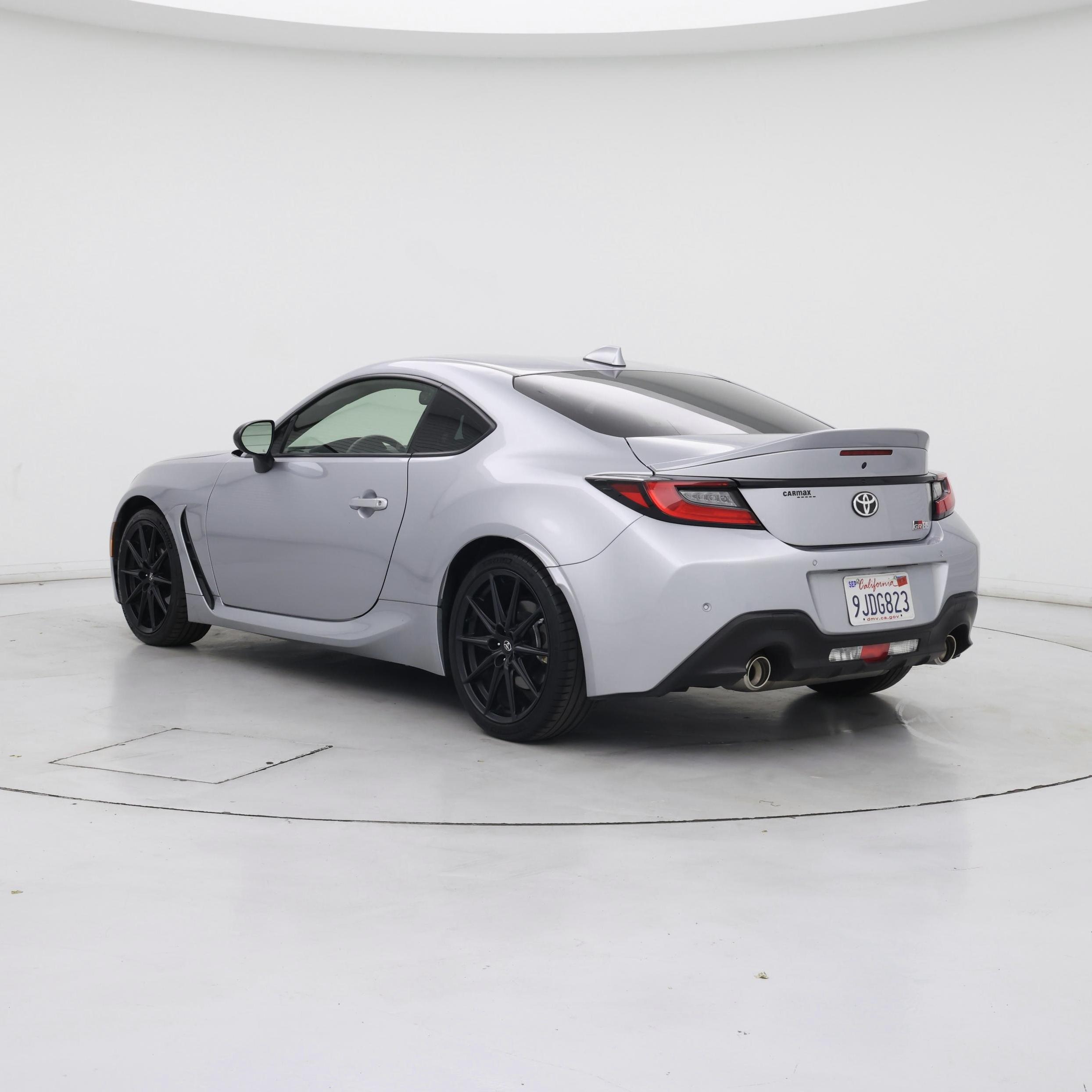 Thumbnail: 2023 Toyota GR86 - 2