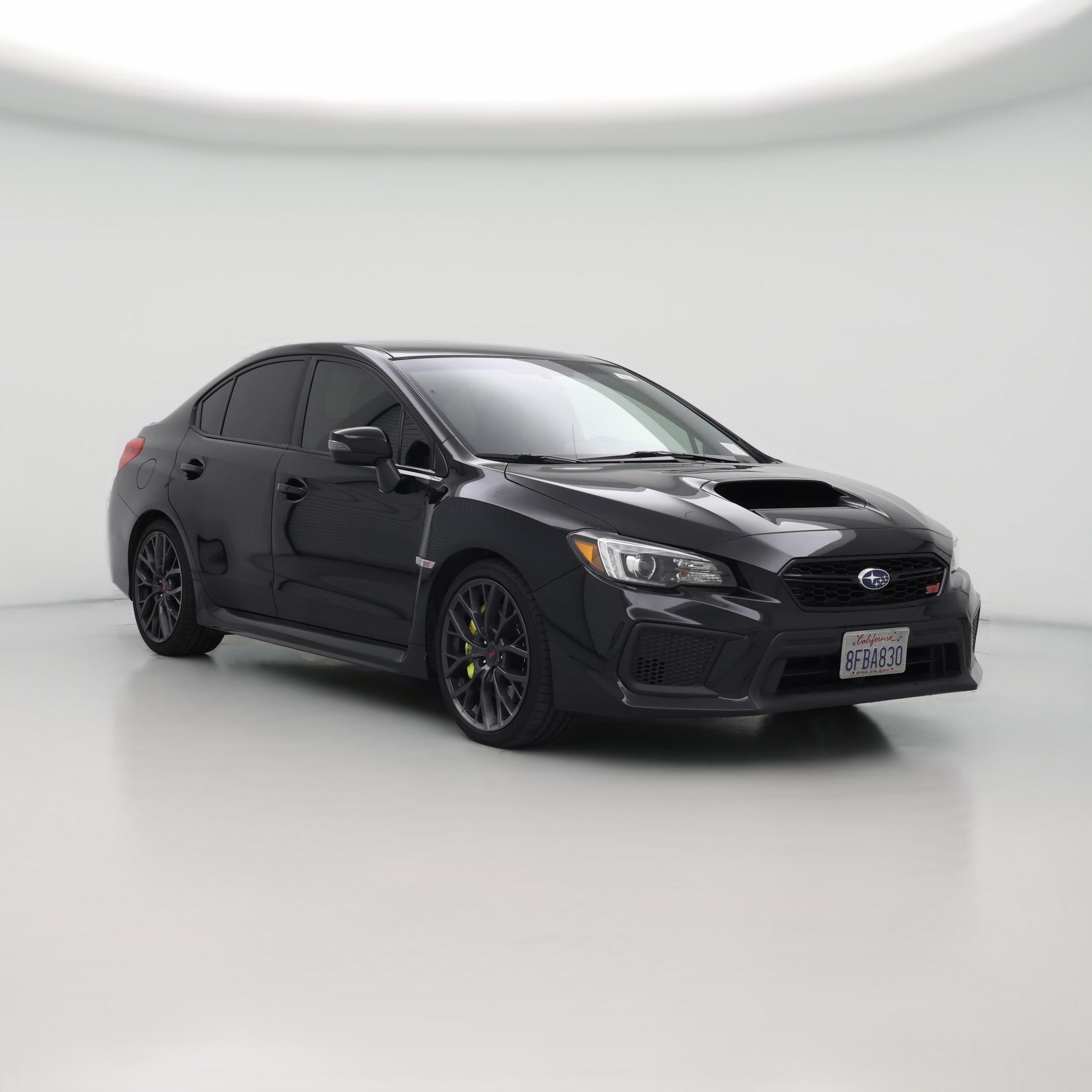 Thumbnail: 2019 Subaru WRX - 1