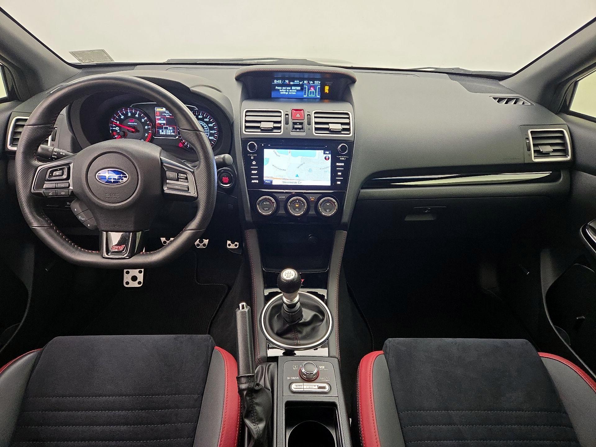 Thumbnail: 2019 Subaru WRX - 9