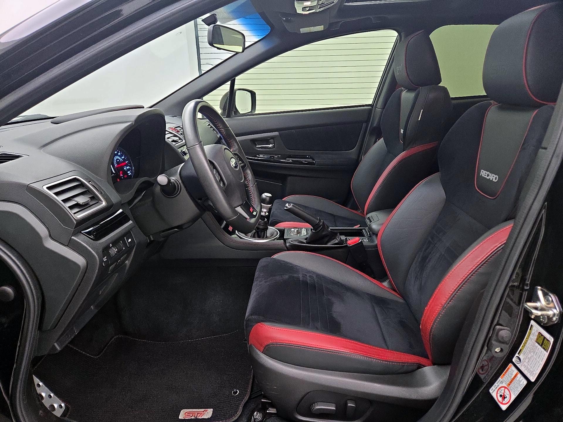 Thumbnail: 2019 Subaru WRX - 11