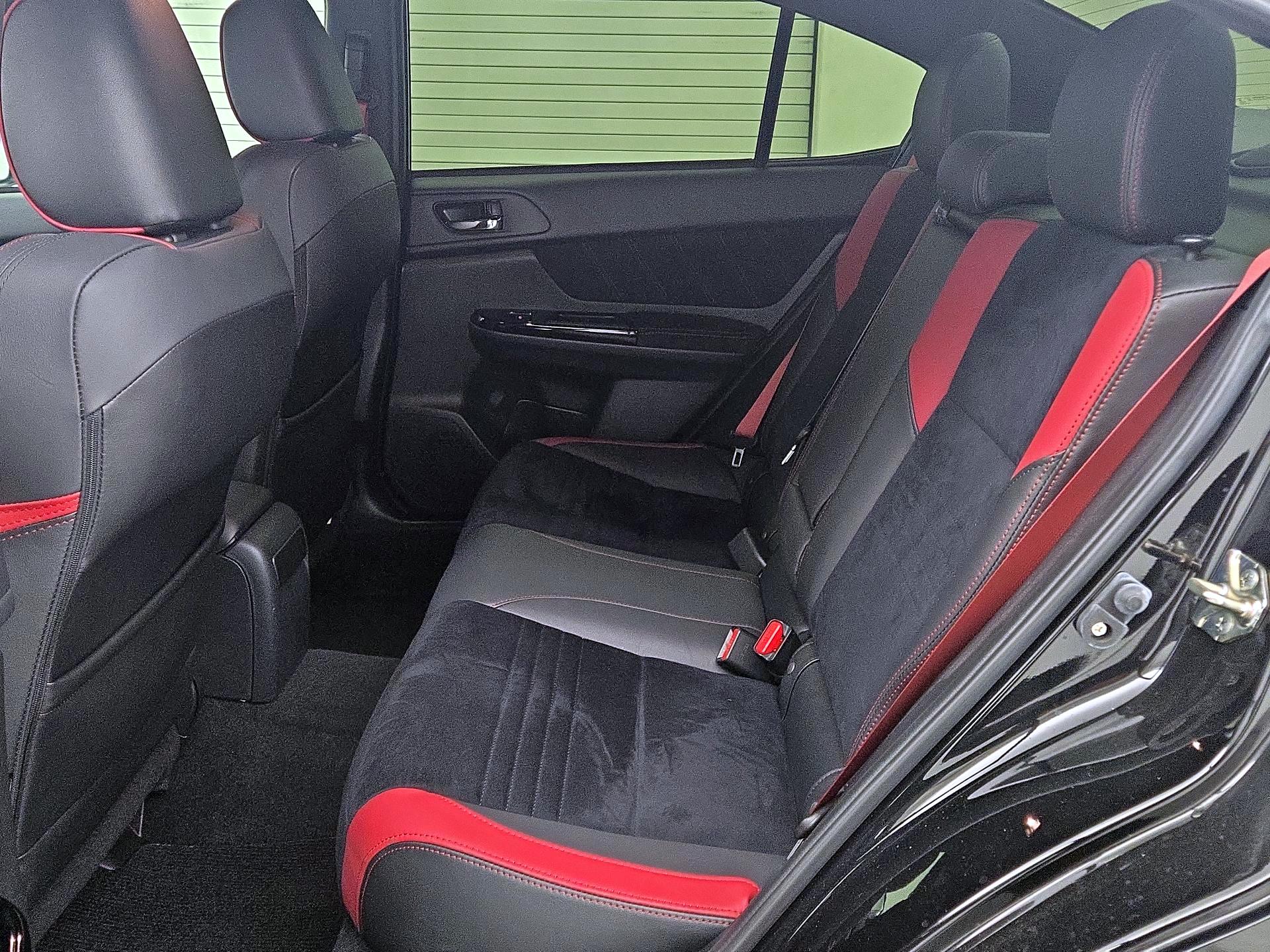 Thumbnail: 2019 Subaru WRX - 20