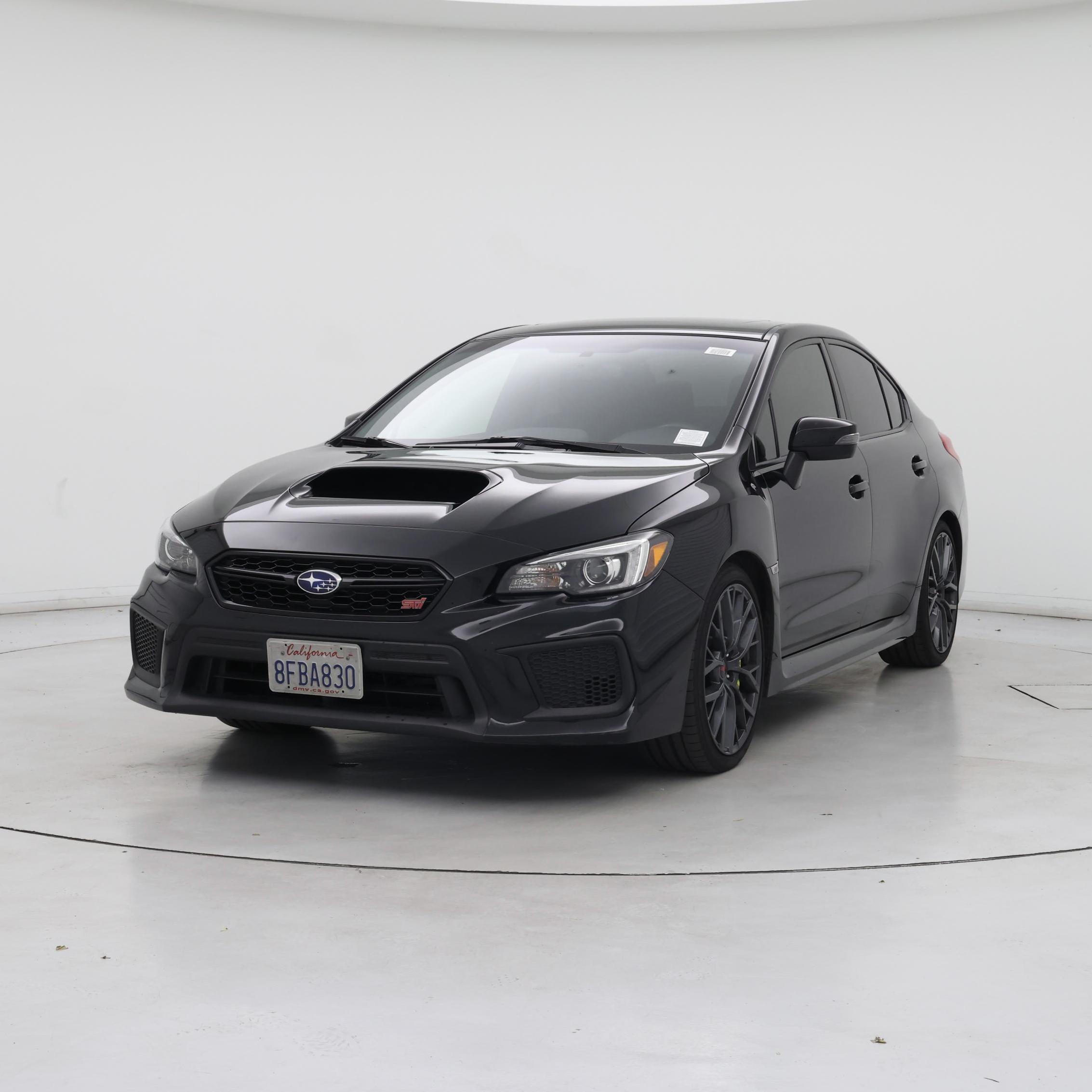 Thumbnail: 2019 Subaru WRX - 4