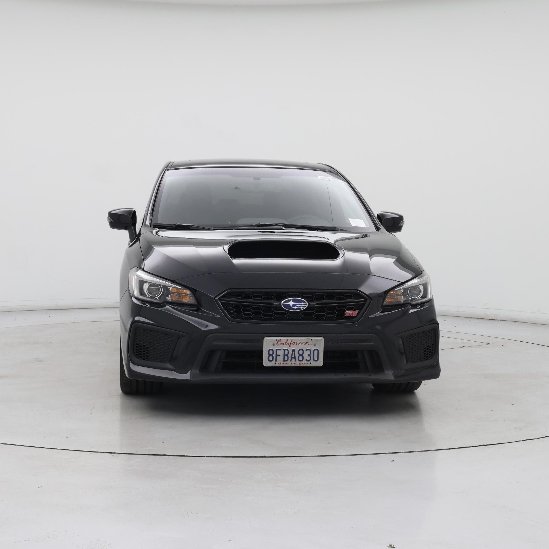 Thumbnail: 2019 Subaru WRX - 5