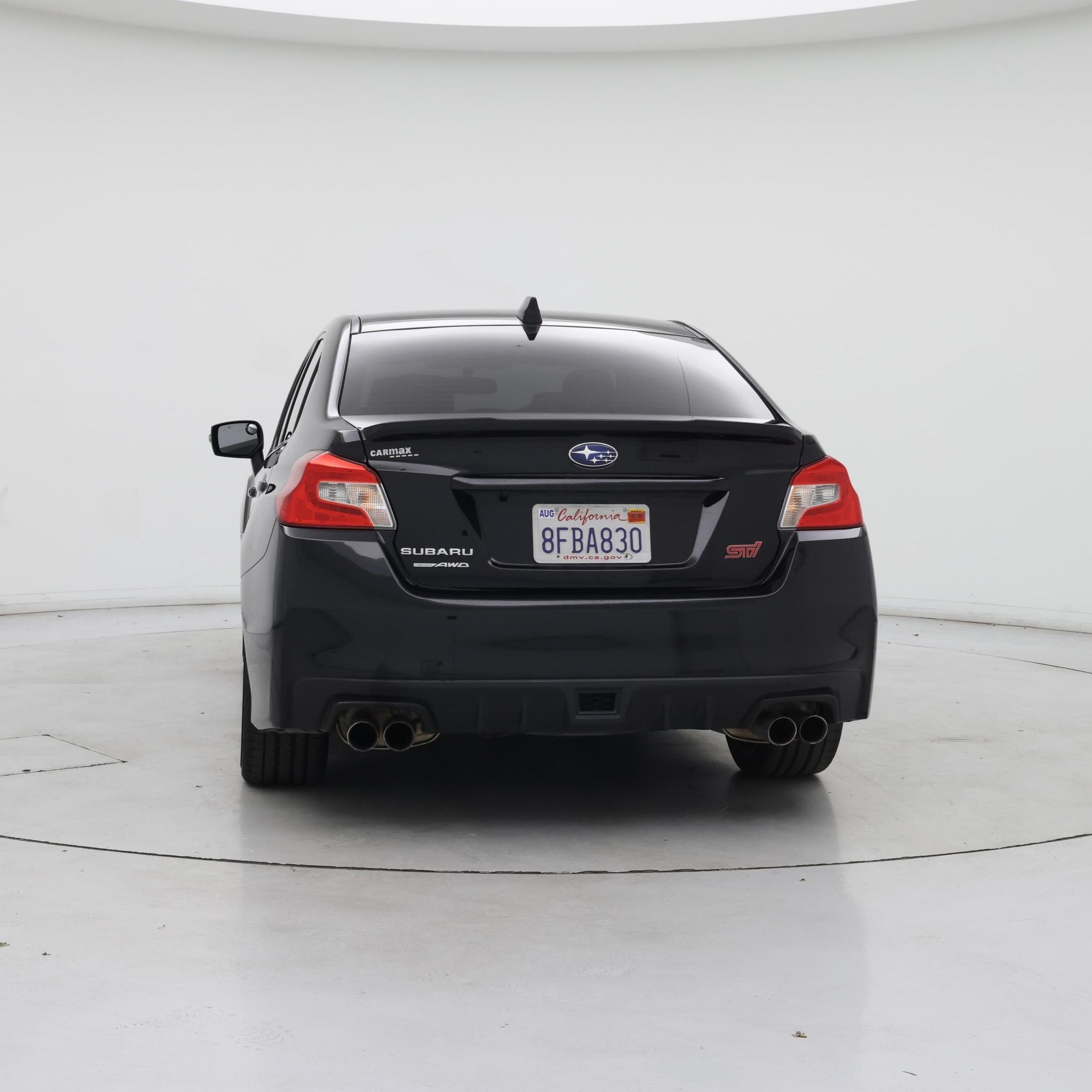 Thumbnail: 2019 Subaru WRX - 6