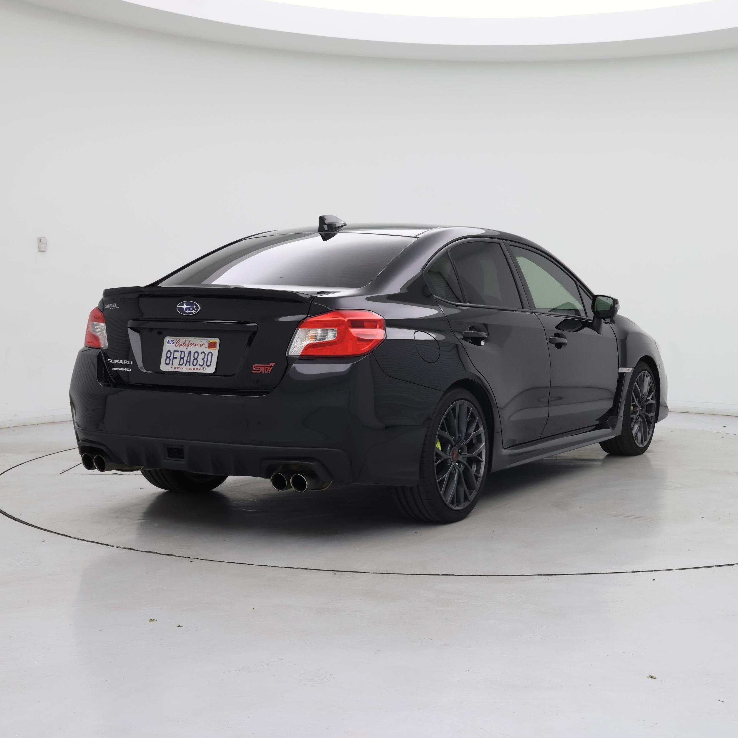 Thumbnail: 2019 Subaru WRX - 8