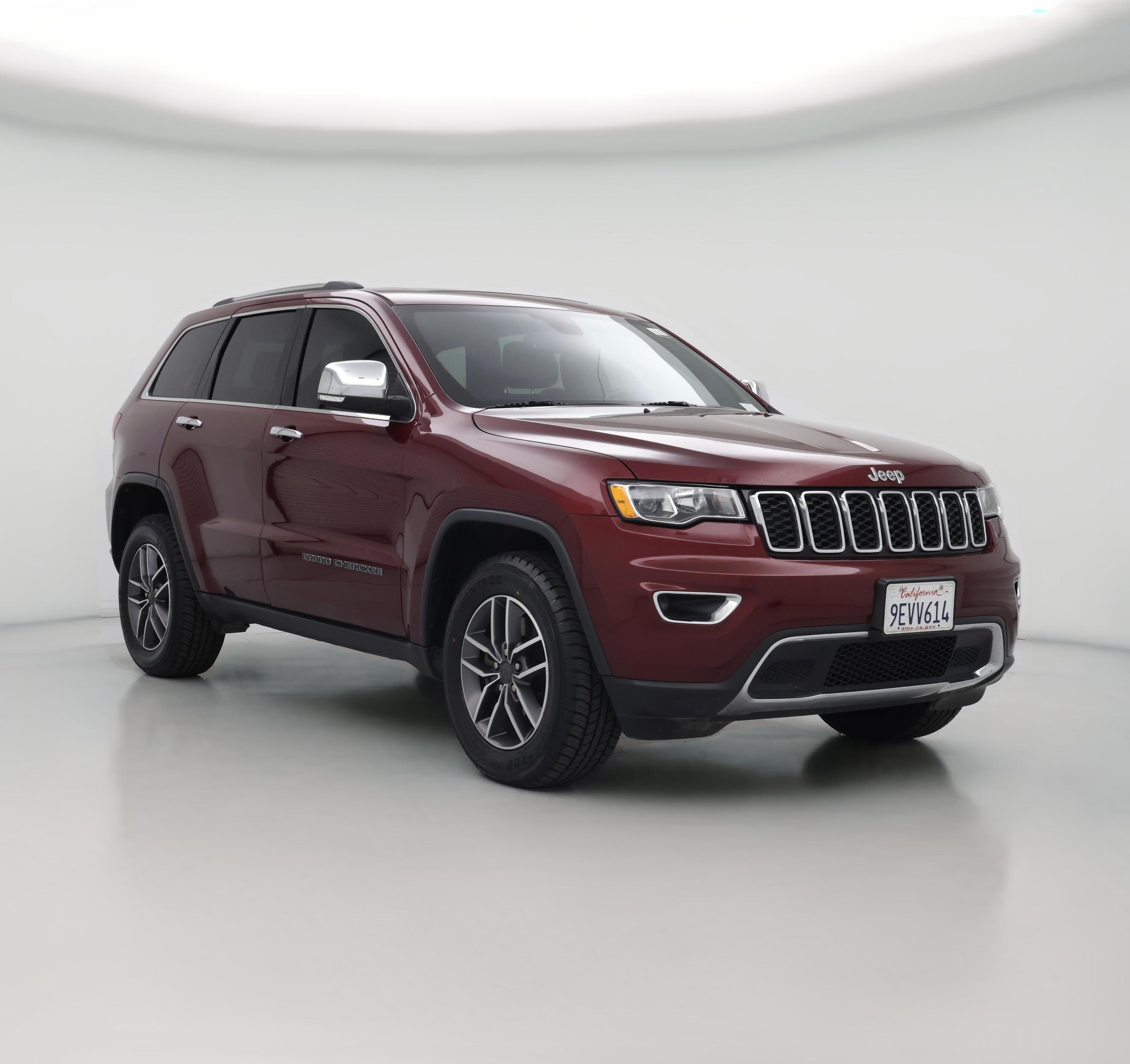 Thumbnail: 2021 Jeep Grand Cherokee - 1
