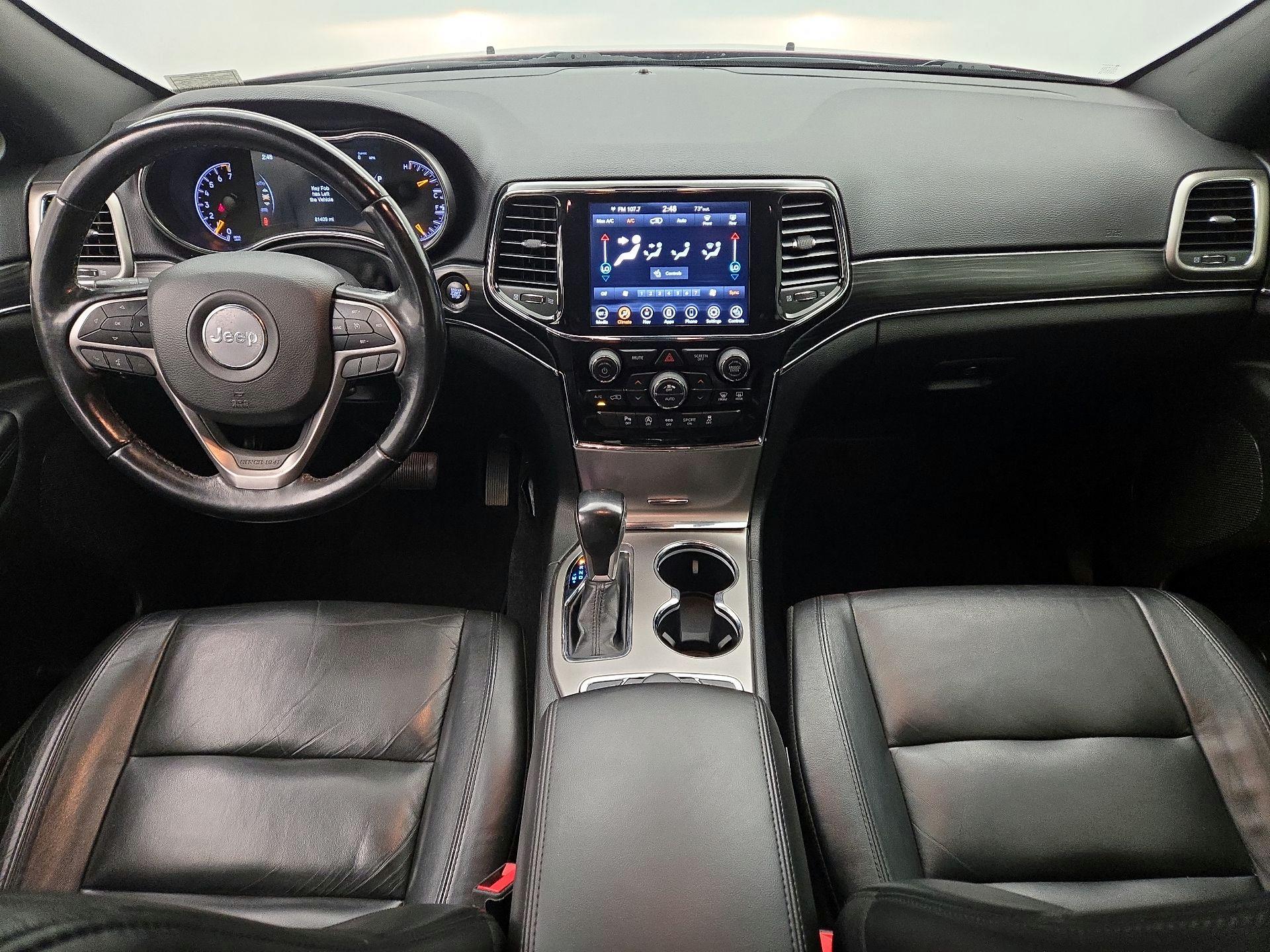 Thumbnail: 2021 Jeep Grand Cherokee - 9