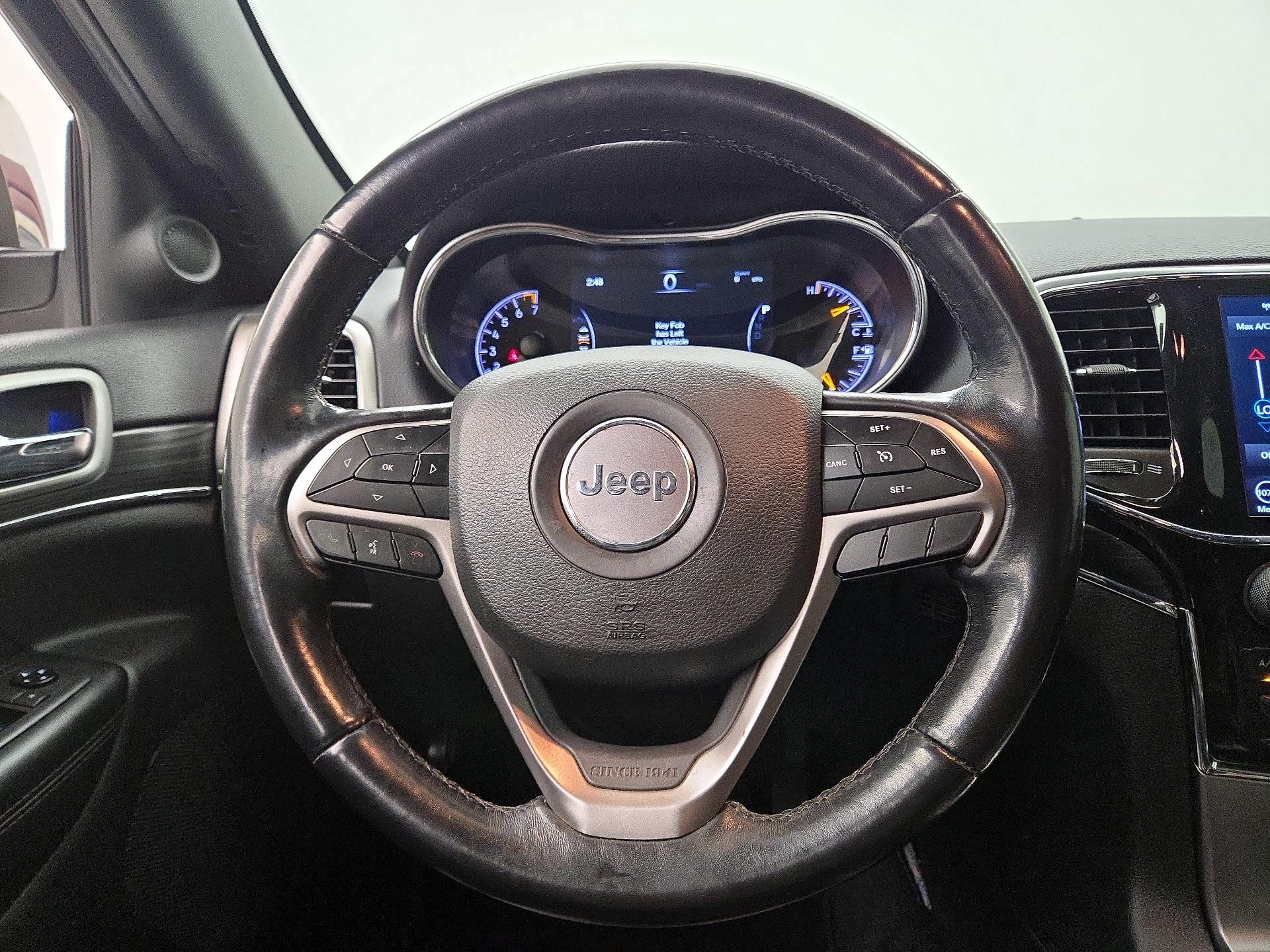 Thumbnail: 2021 Jeep Grand Cherokee - 10