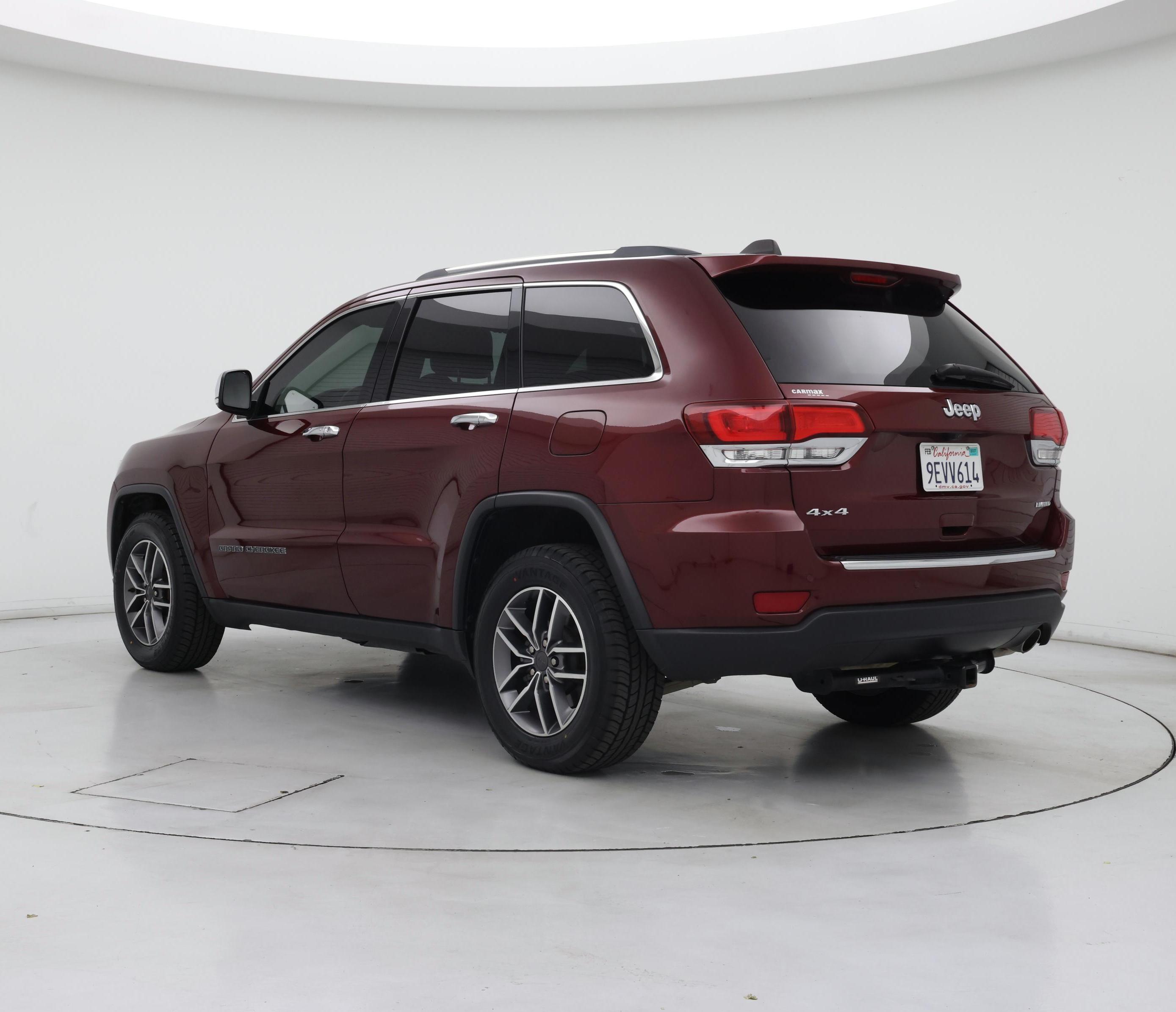 Thumbnail: 2021 Jeep Grand Cherokee - 2