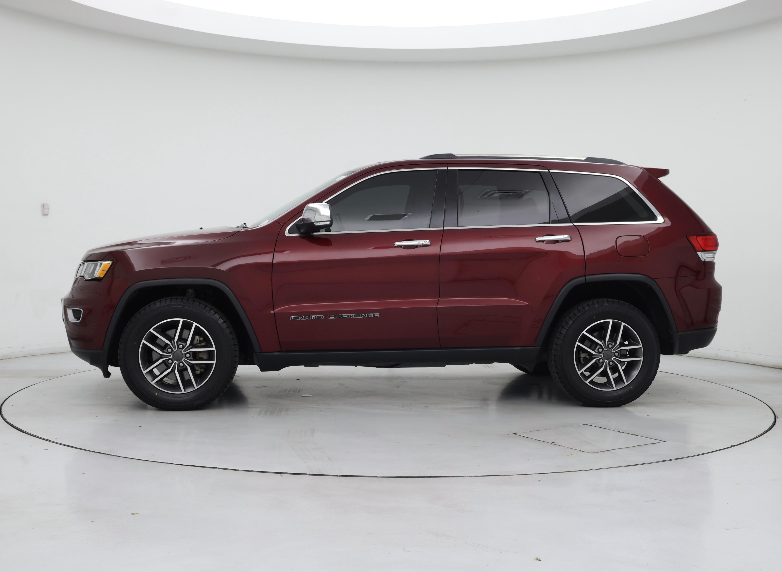 Thumbnail: 2021 Jeep Grand Cherokee - 3