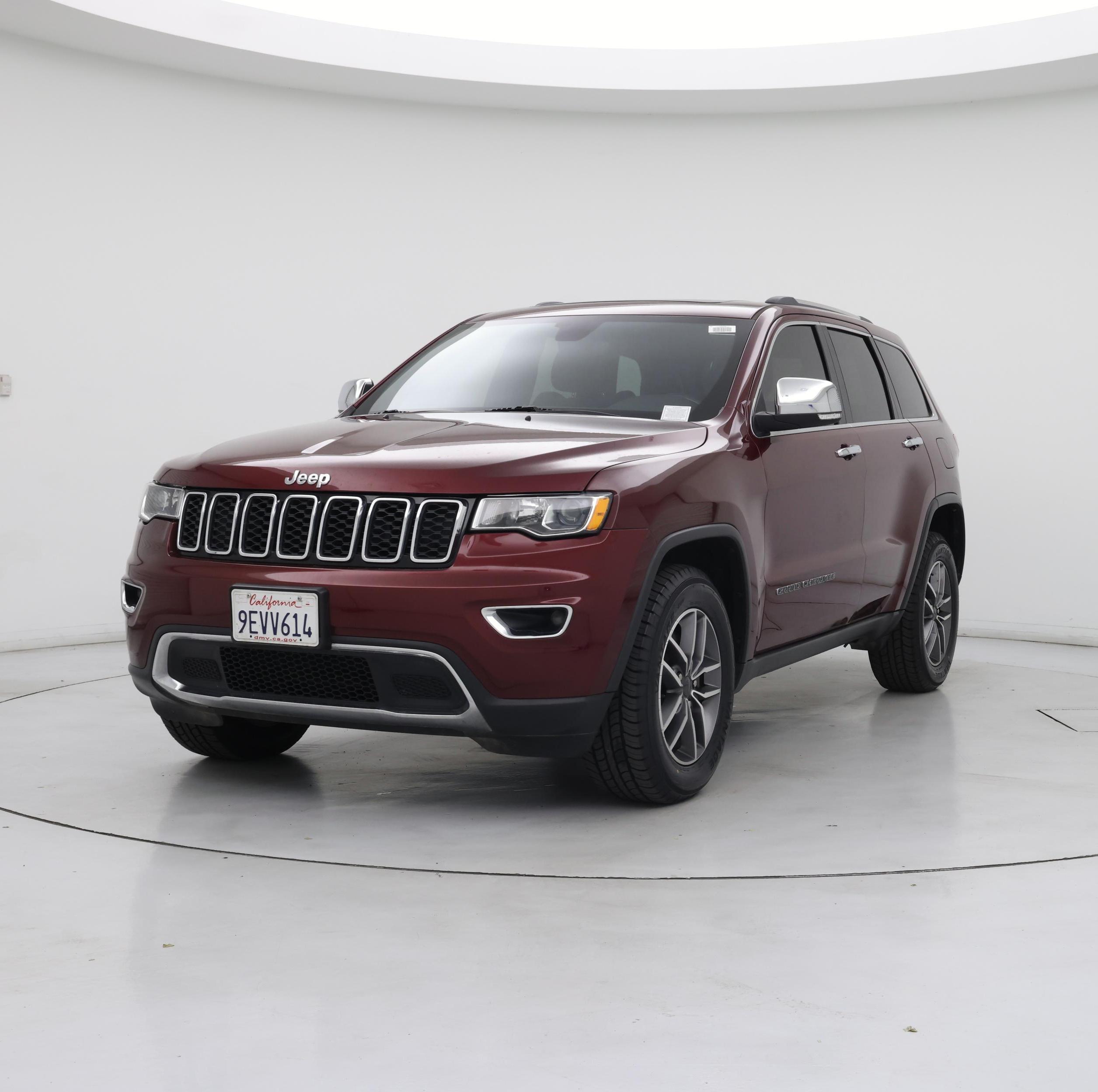 Thumbnail: 2021 Jeep Grand Cherokee - 4