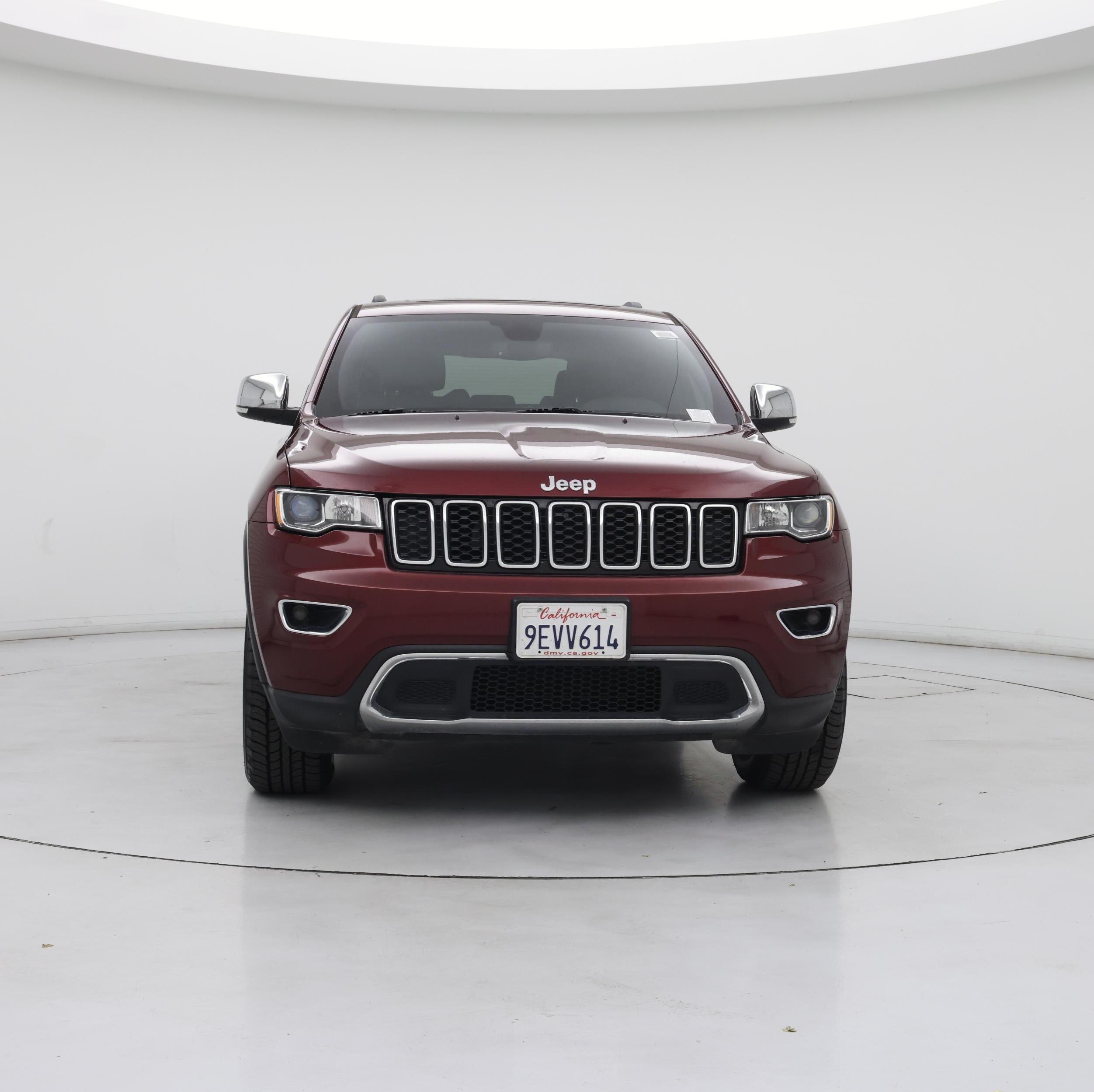 Thumbnail: 2021 Jeep Grand Cherokee - 5