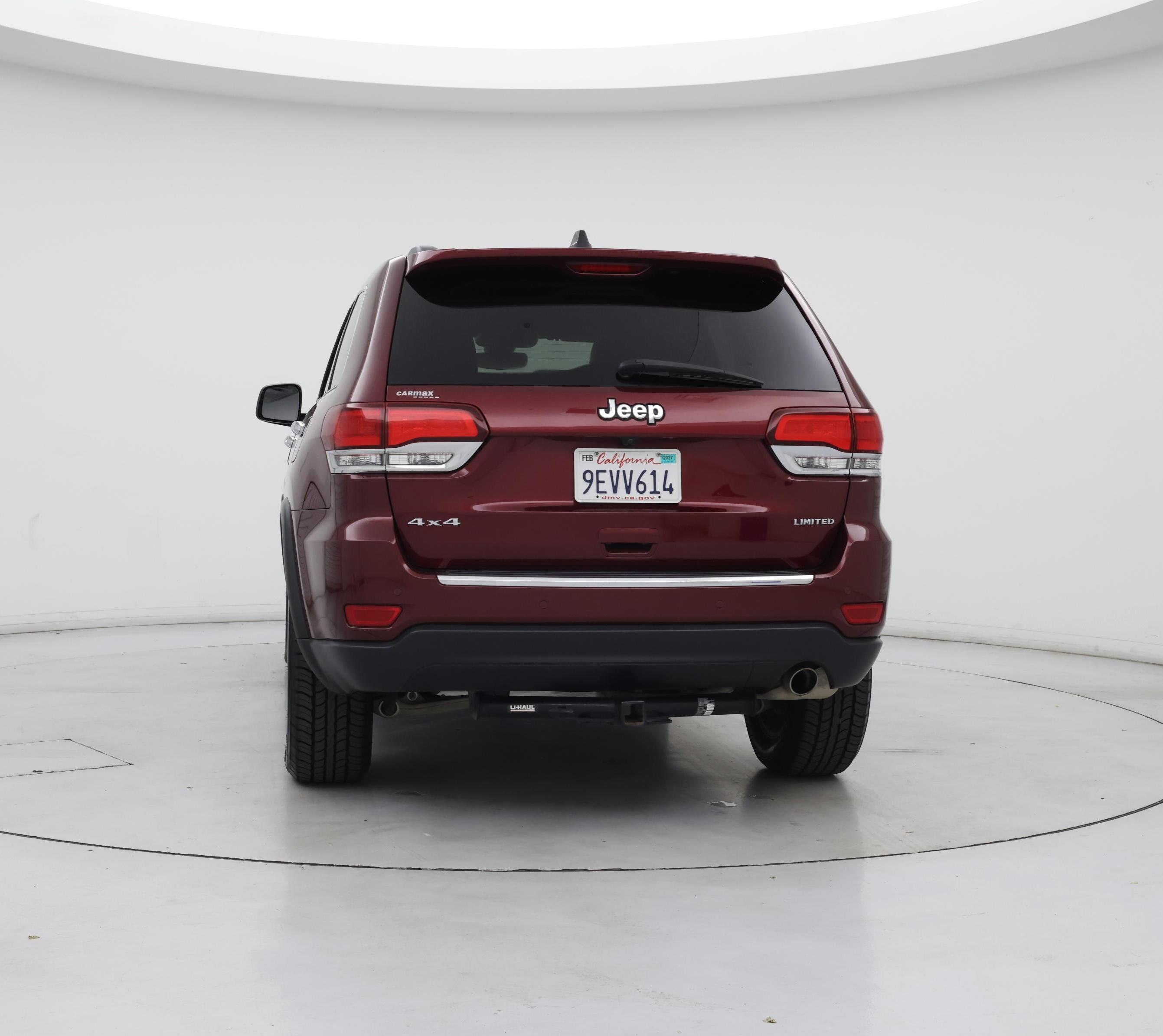 Thumbnail: 2021 Jeep Grand Cherokee - 6