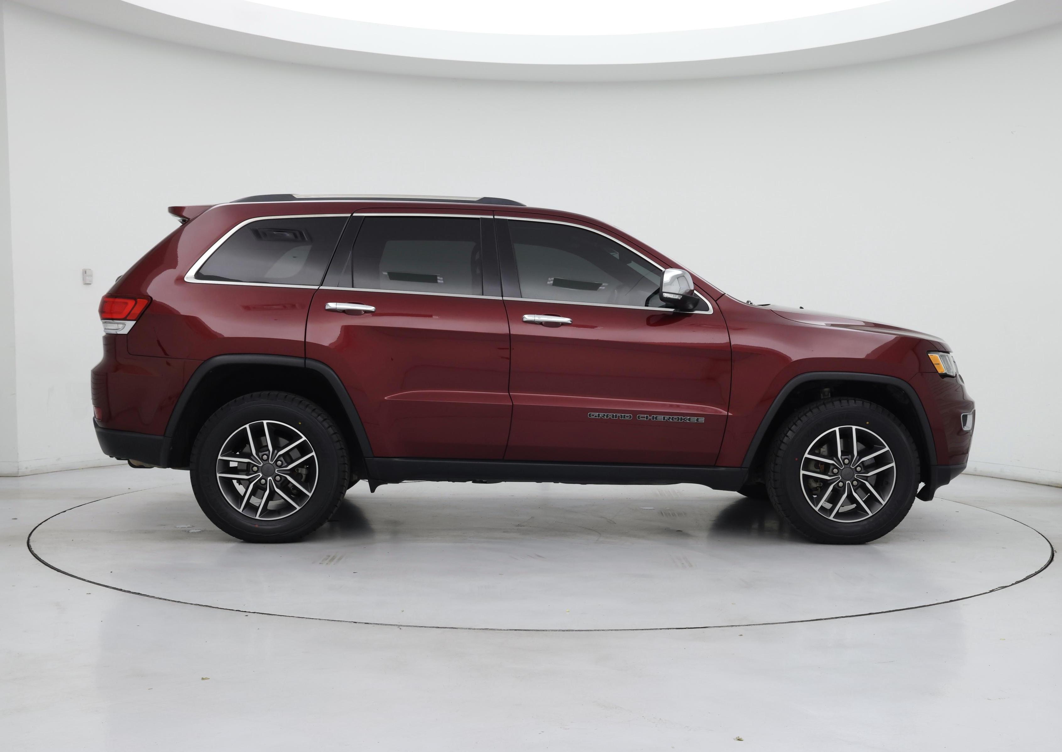 Thumbnail: 2021 Jeep Grand Cherokee - 7