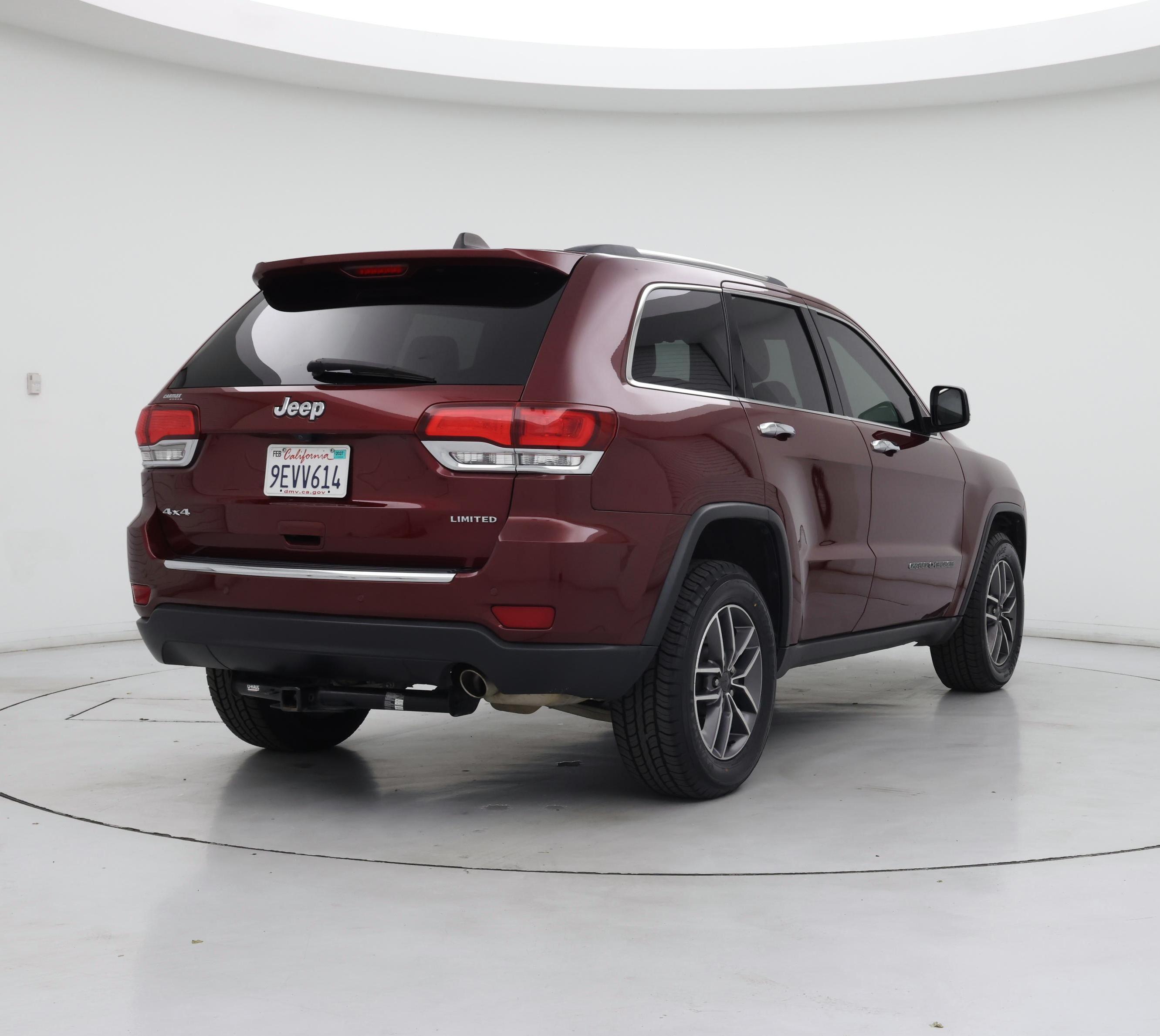Thumbnail: 2021 Jeep Grand Cherokee - 8