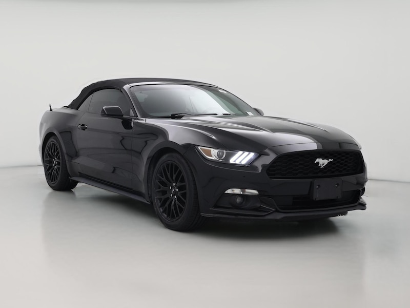 2015 Ford Mustang  -
                  Pleasanton, CA