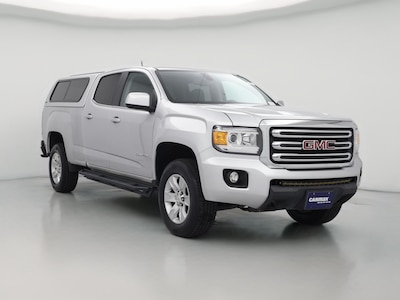 2018 GMC Canyon SLE
