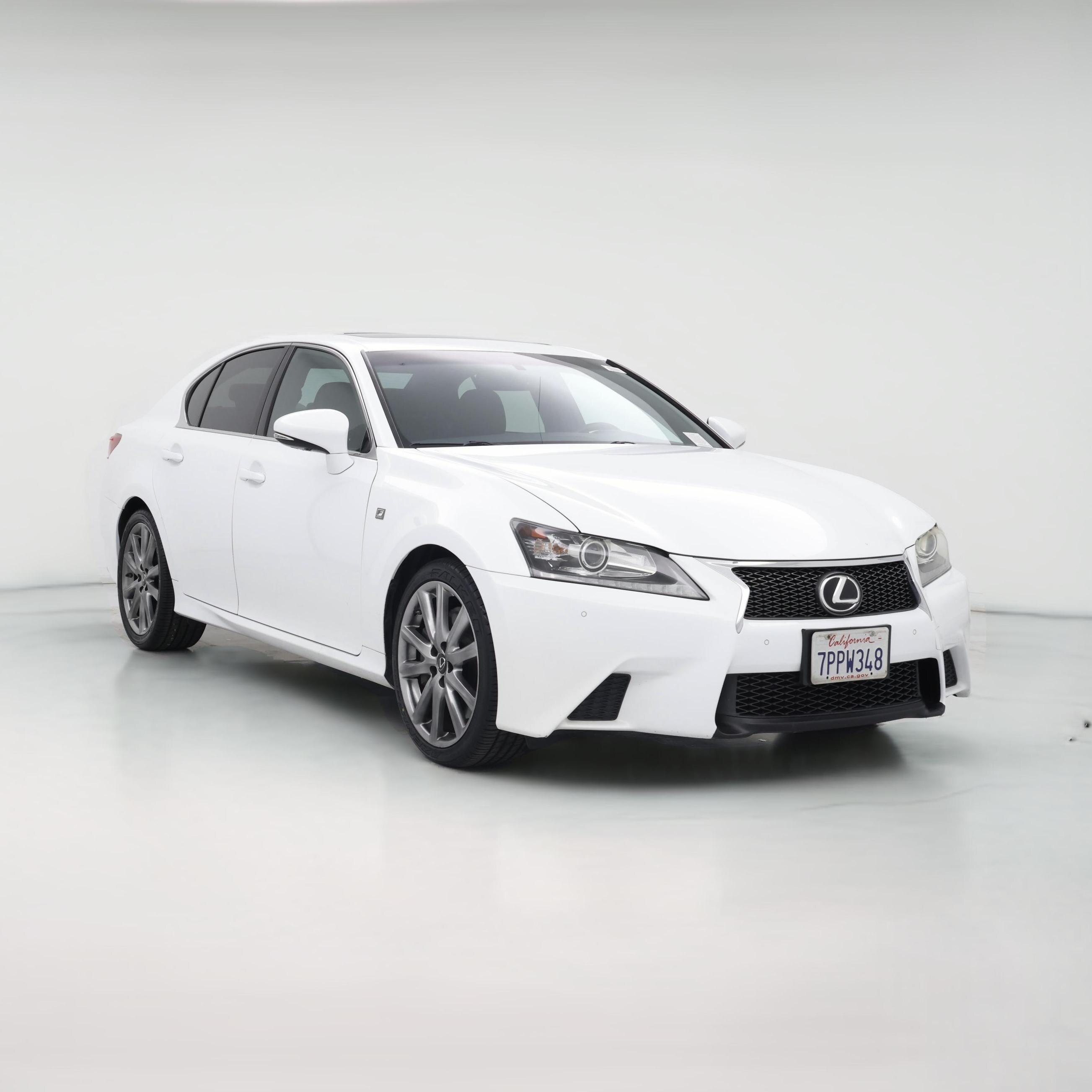 Thumbnail: 2015 Lexus GS - 1