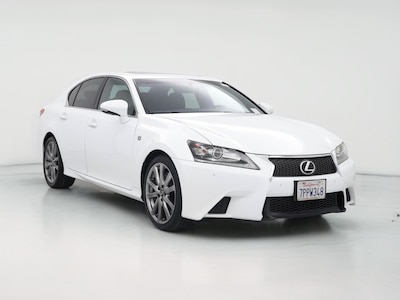 2015 Lexus GS 350 Crafted Line