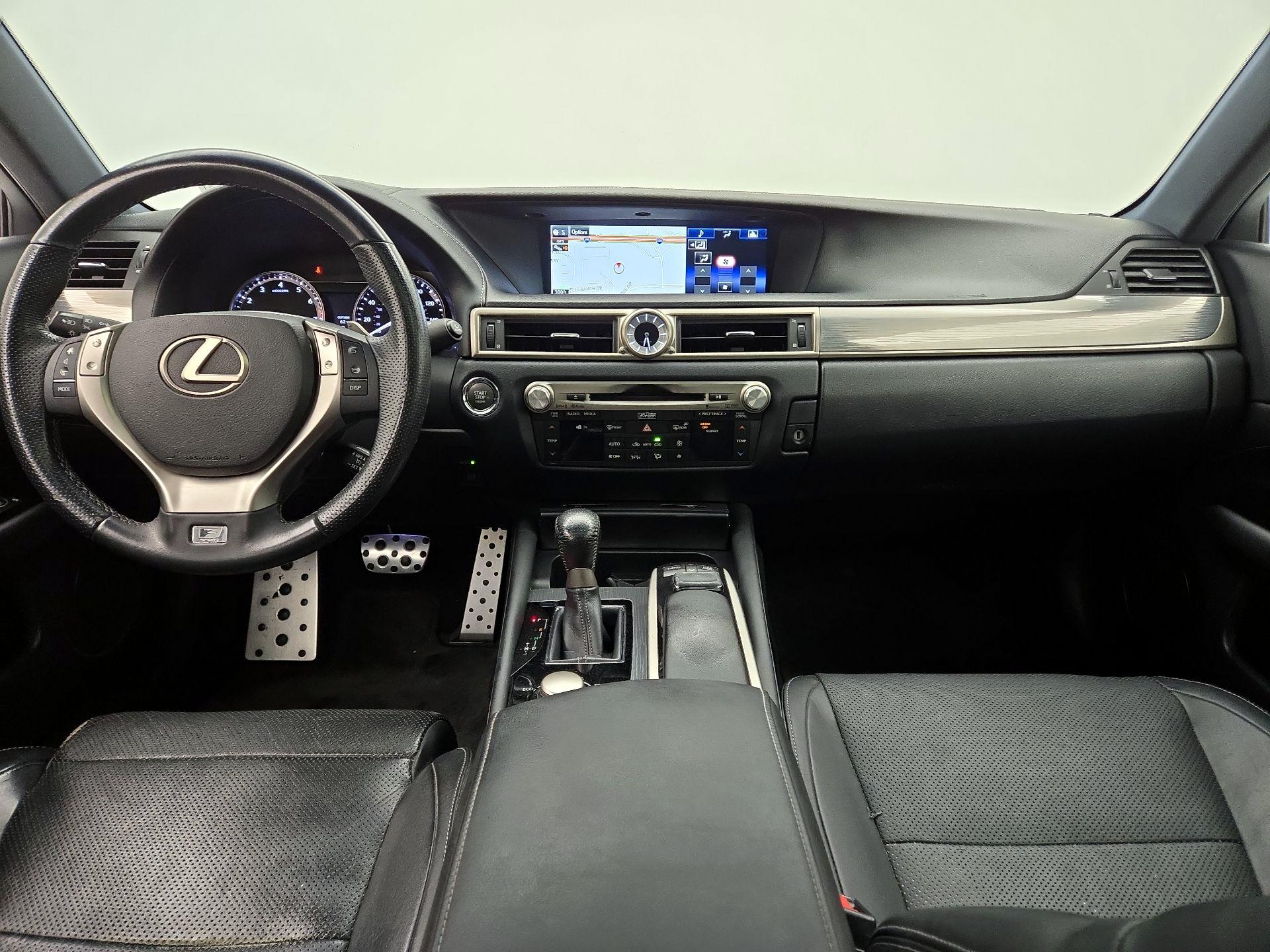Thumbnail: 2015 Lexus GS - 9