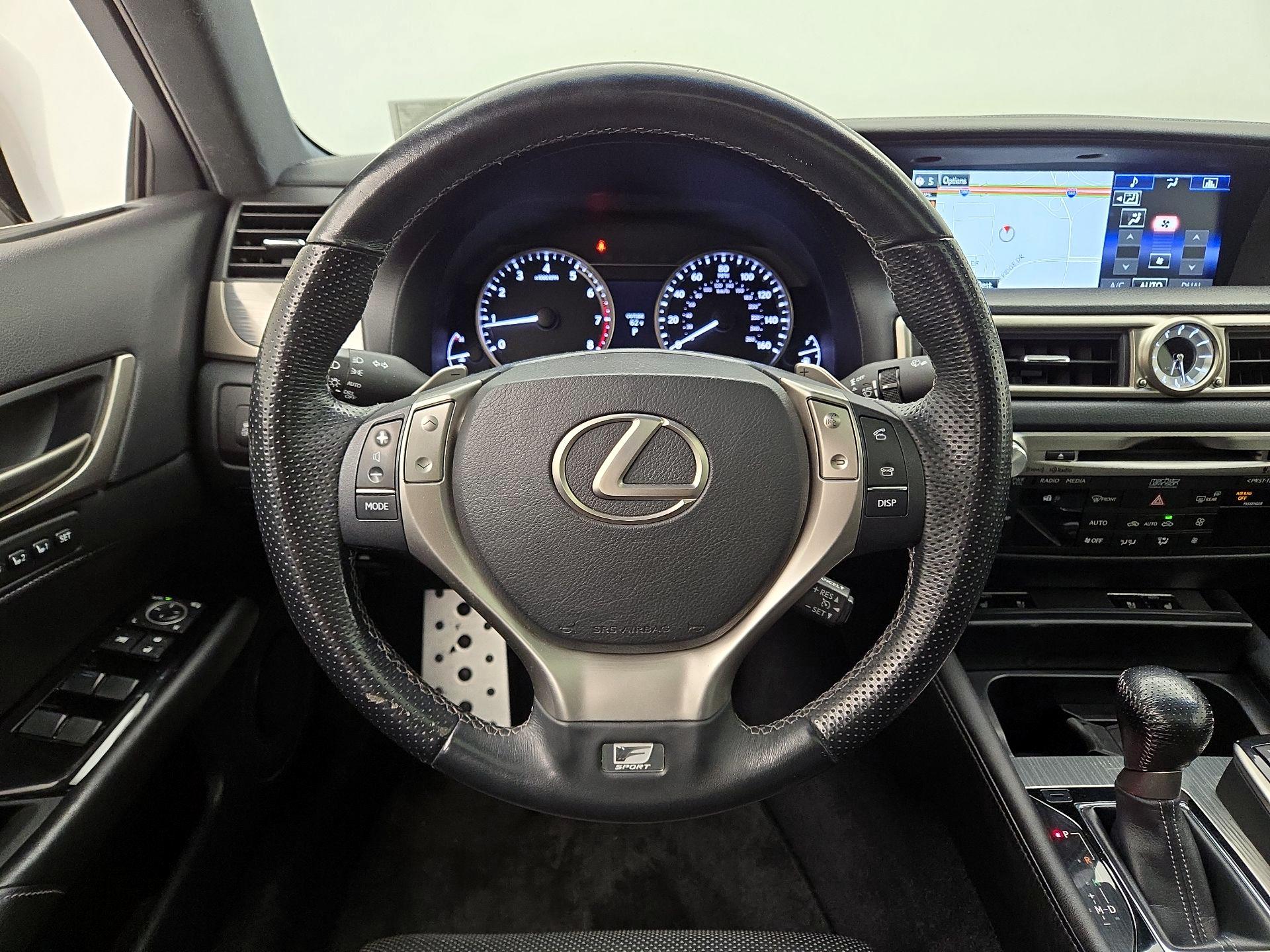 Thumbnail: 2015 Lexus GS - 10