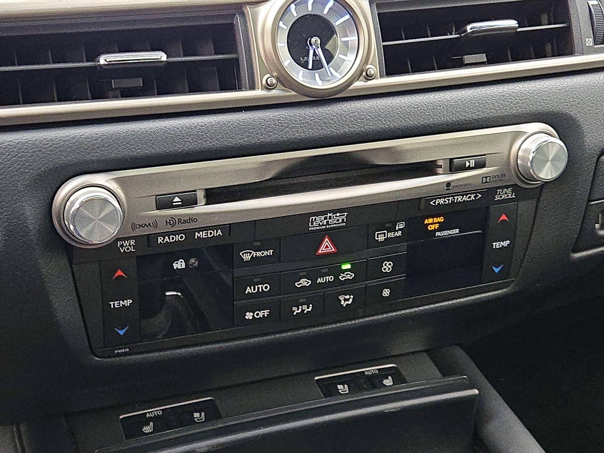 Thumbnail: 2015 Lexus GS - 17