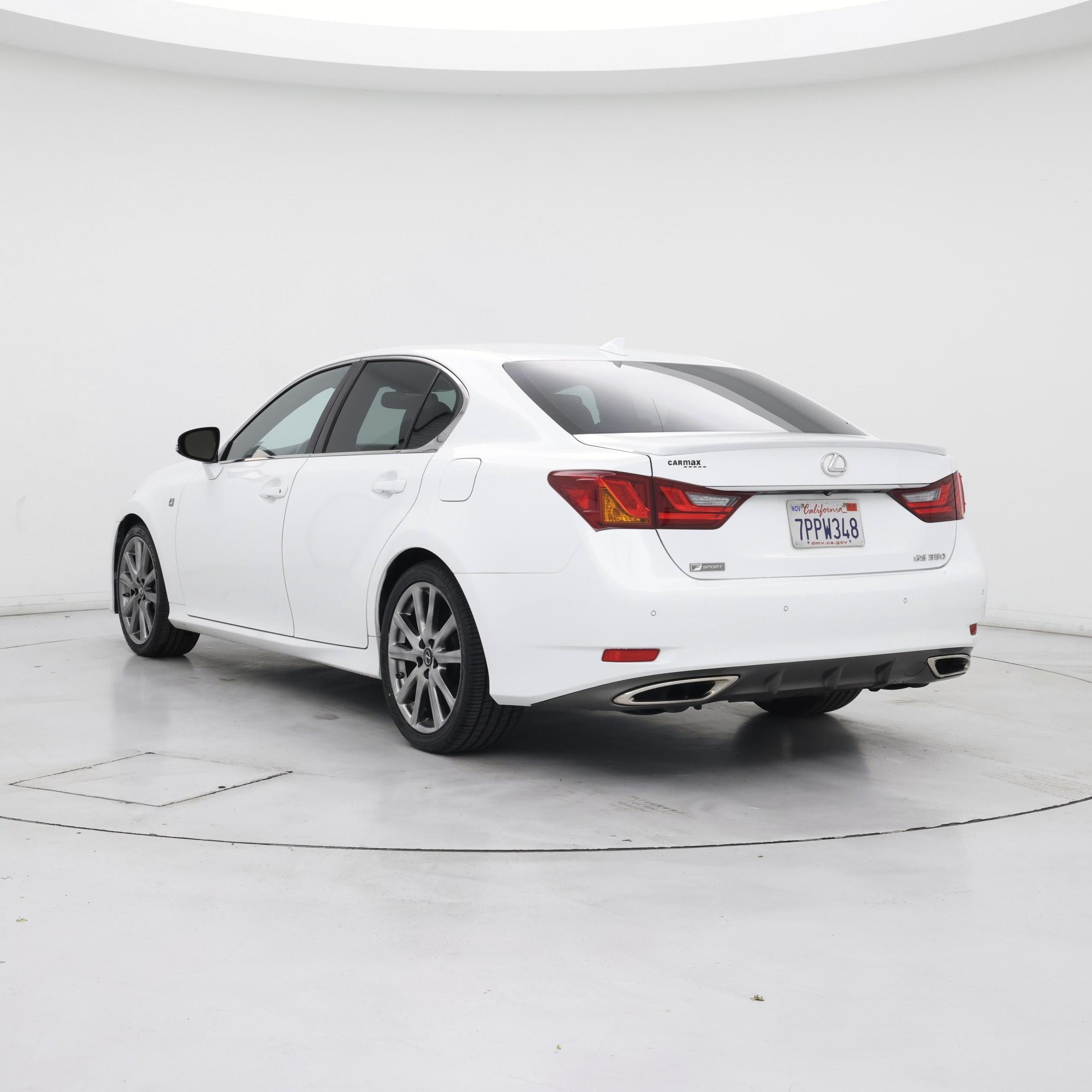 Thumbnail: 2015 Lexus GS - 2