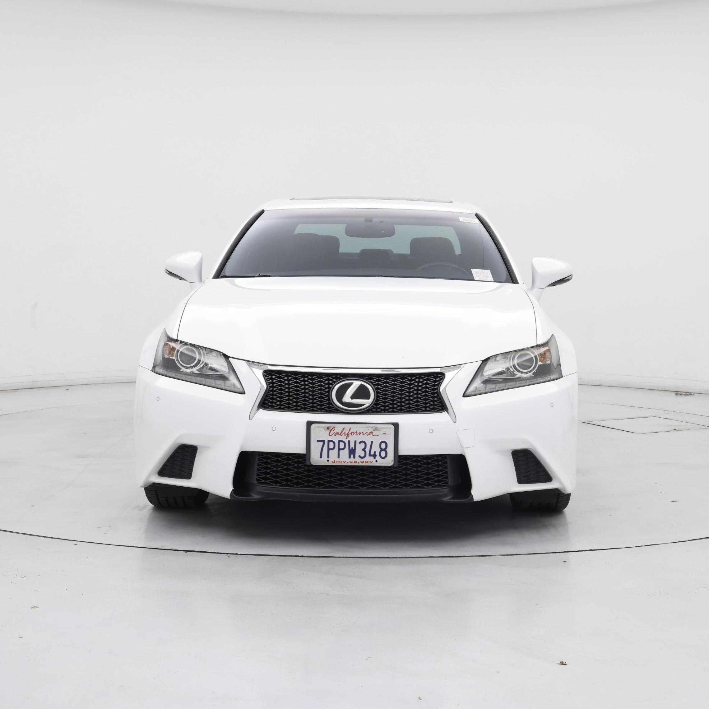 Thumbnail: 2015 Lexus GS - 5