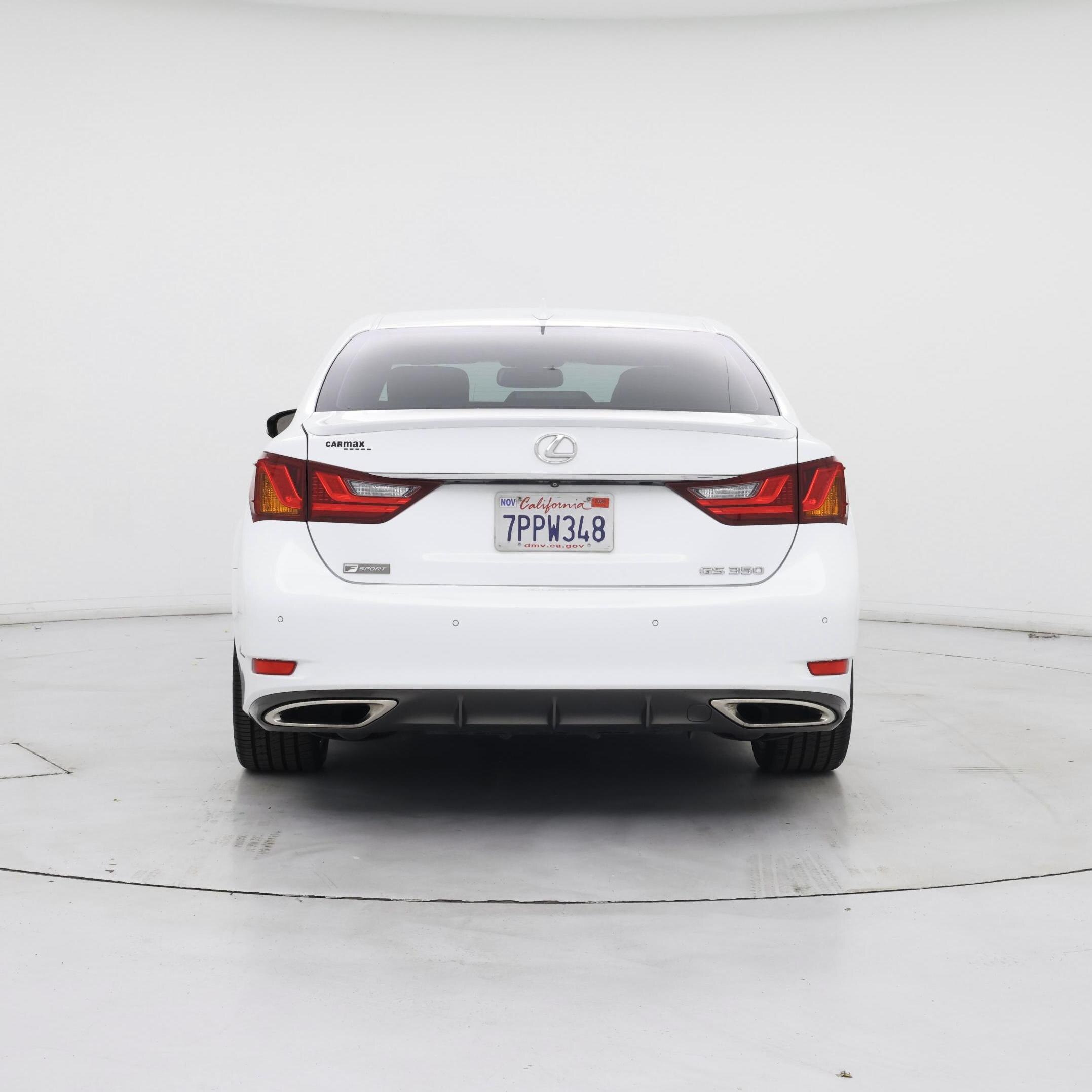 Thumbnail: 2015 Lexus GS - 6