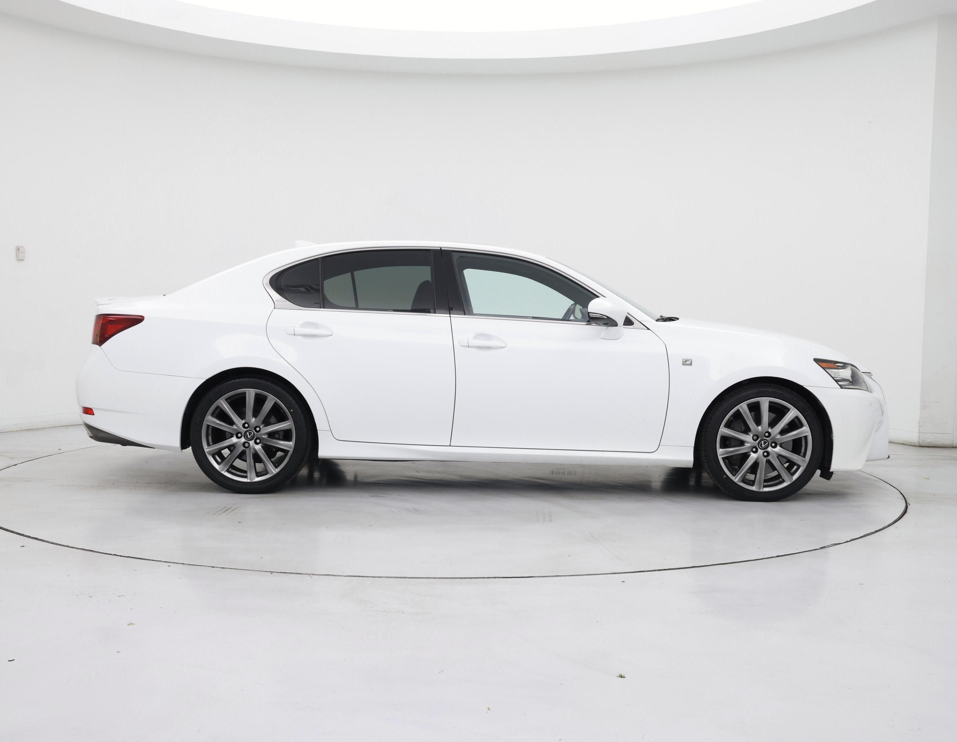 Thumbnail: 2015 Lexus GS - 7