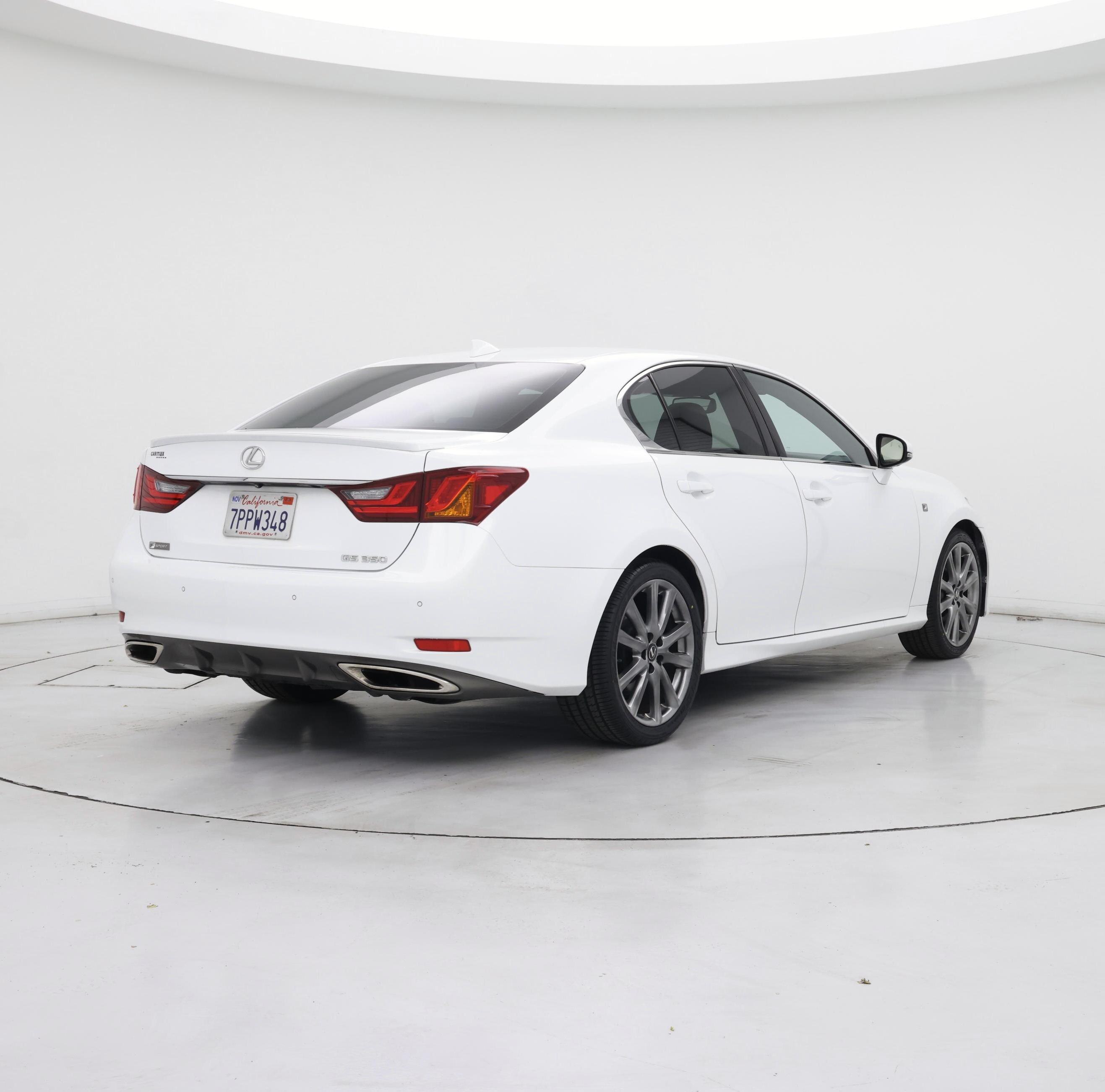 Thumbnail: 2015 Lexus GS - 8