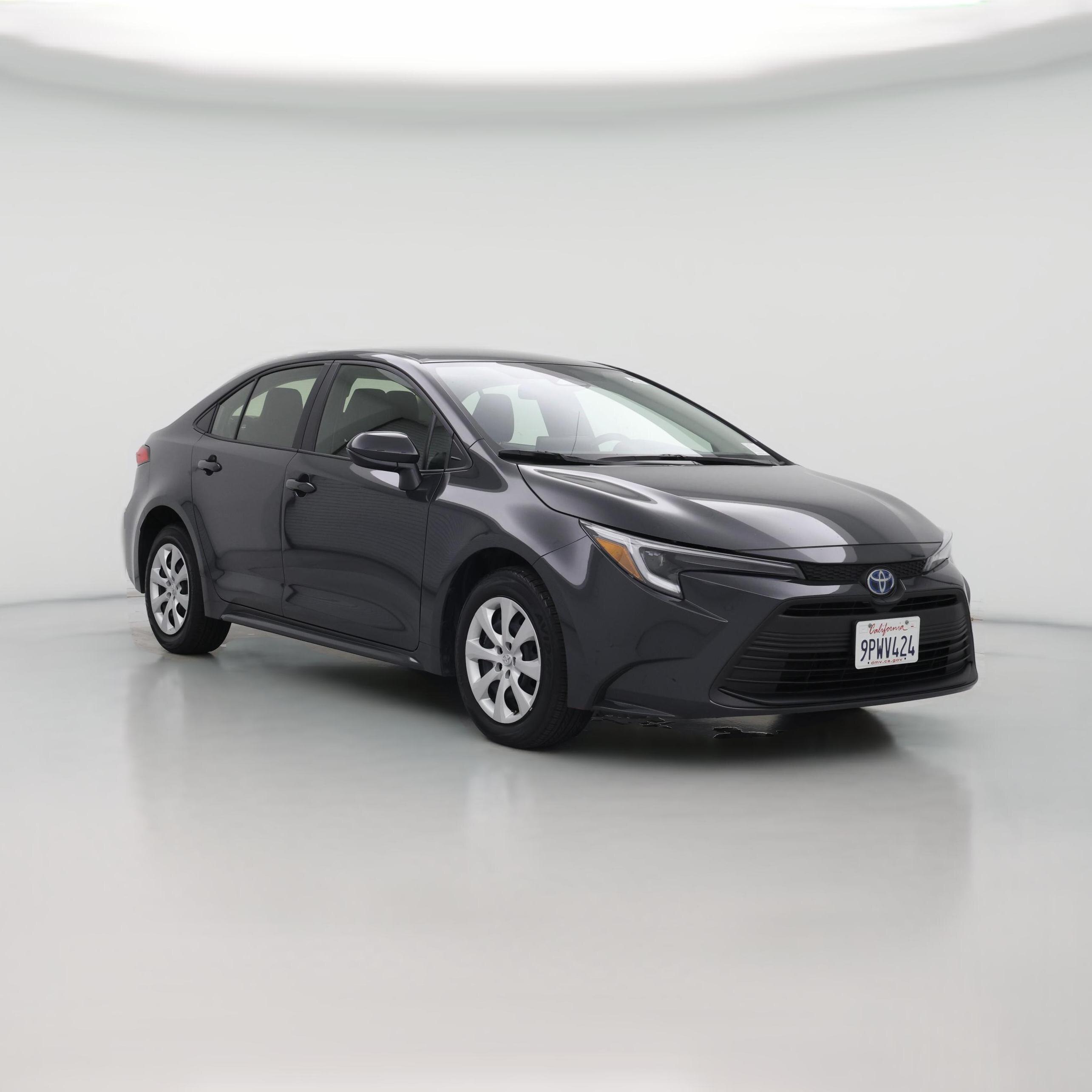 Thumbnail: 2025 Toyota Corolla - 1