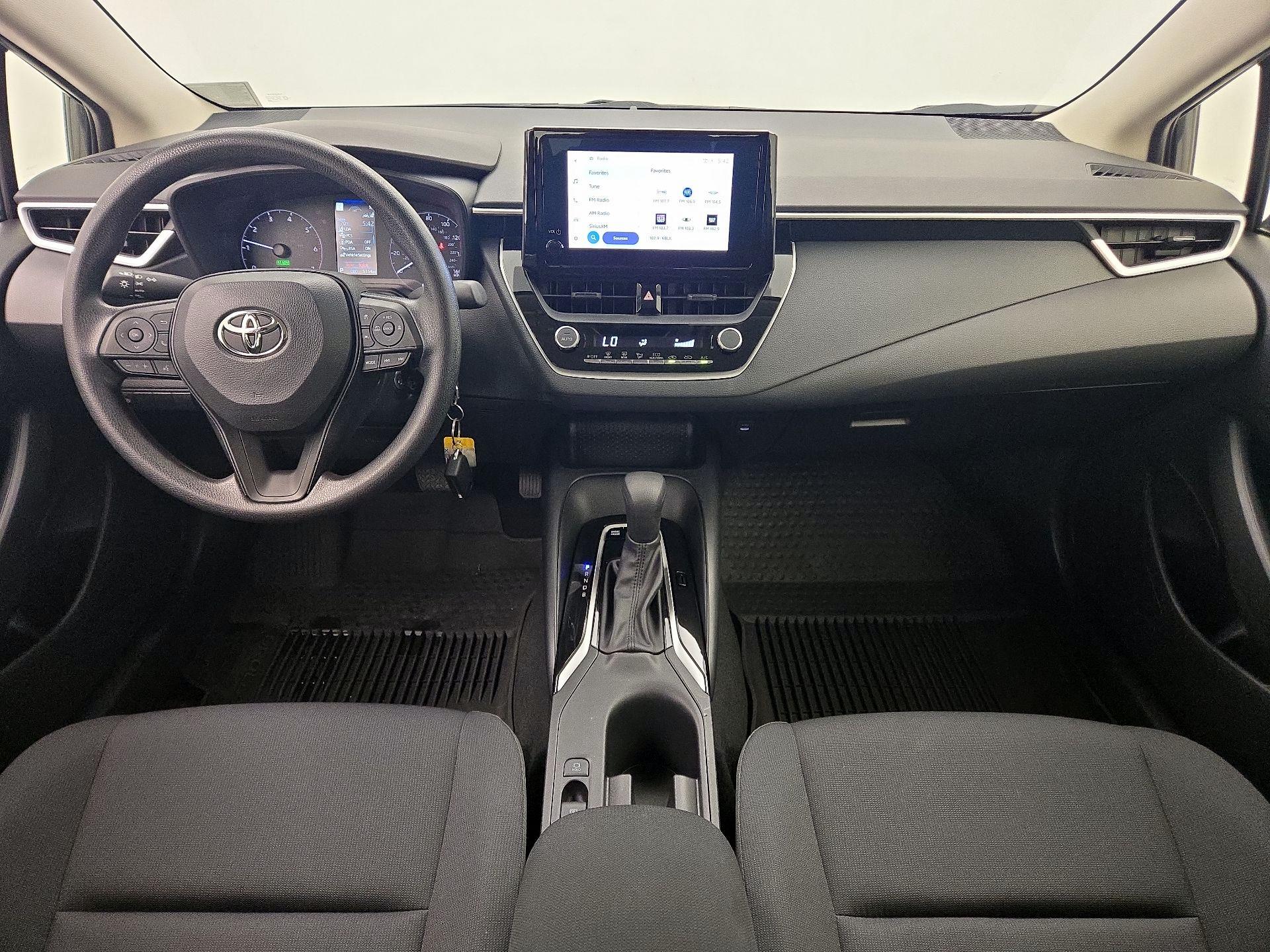 Thumbnail: 2025 Toyota Corolla - 9