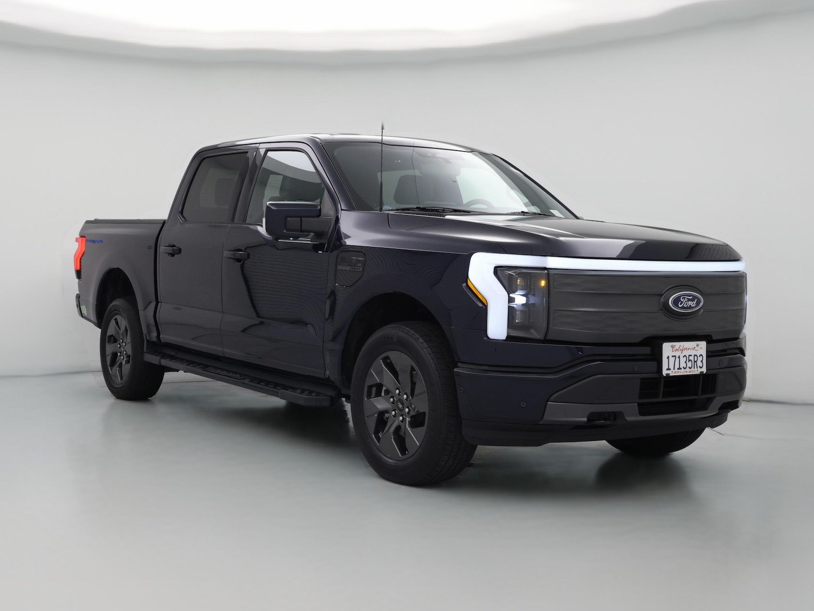 2022 Ford F-150 Lightning