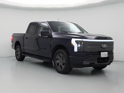 2022 Ford F150 Lightning Lariat