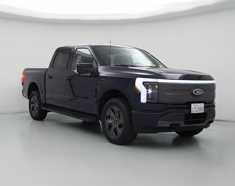 2022 Ford F150 Lightning Lariat