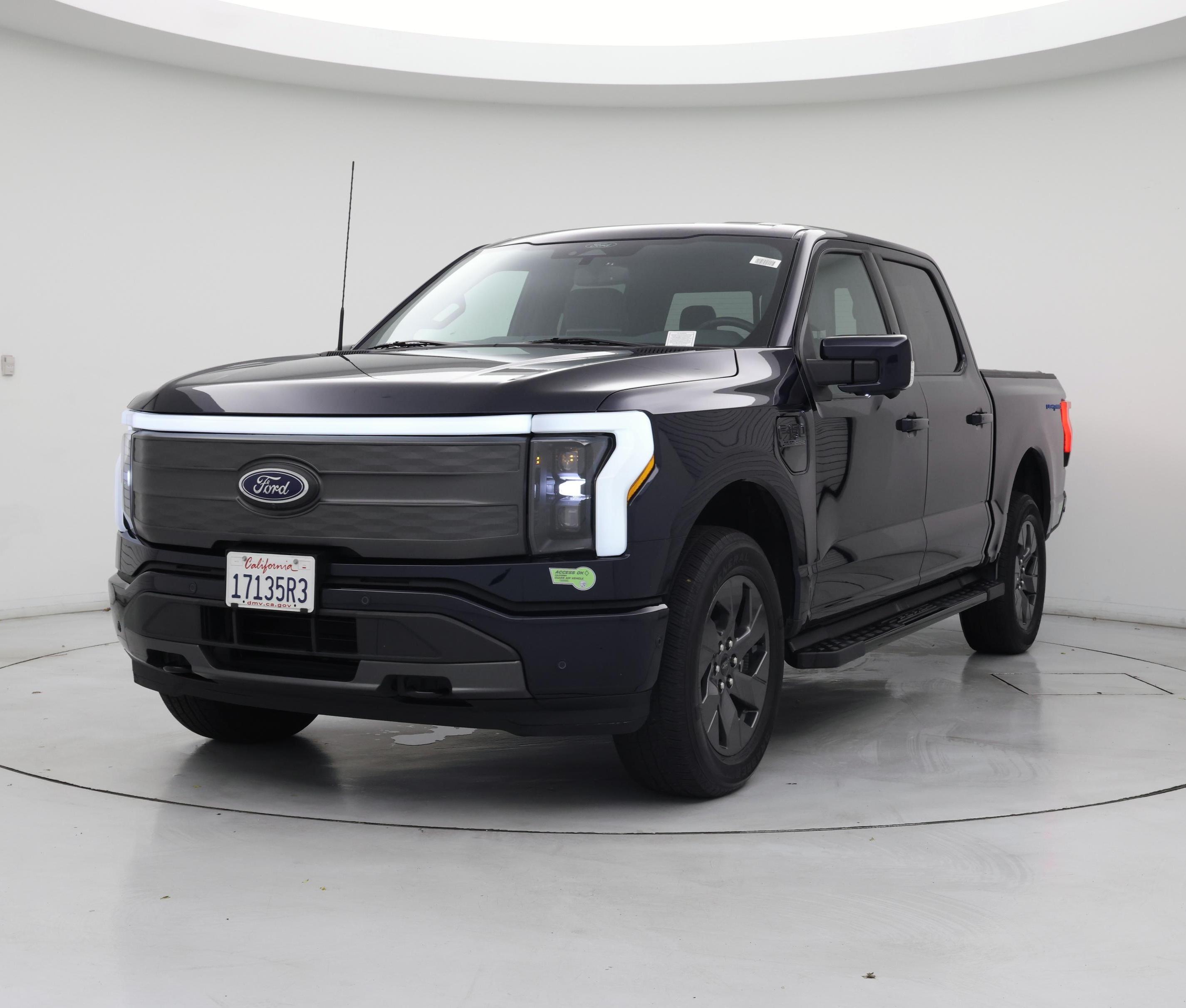 Thumbnail: 2022 Ford F-150 - 4