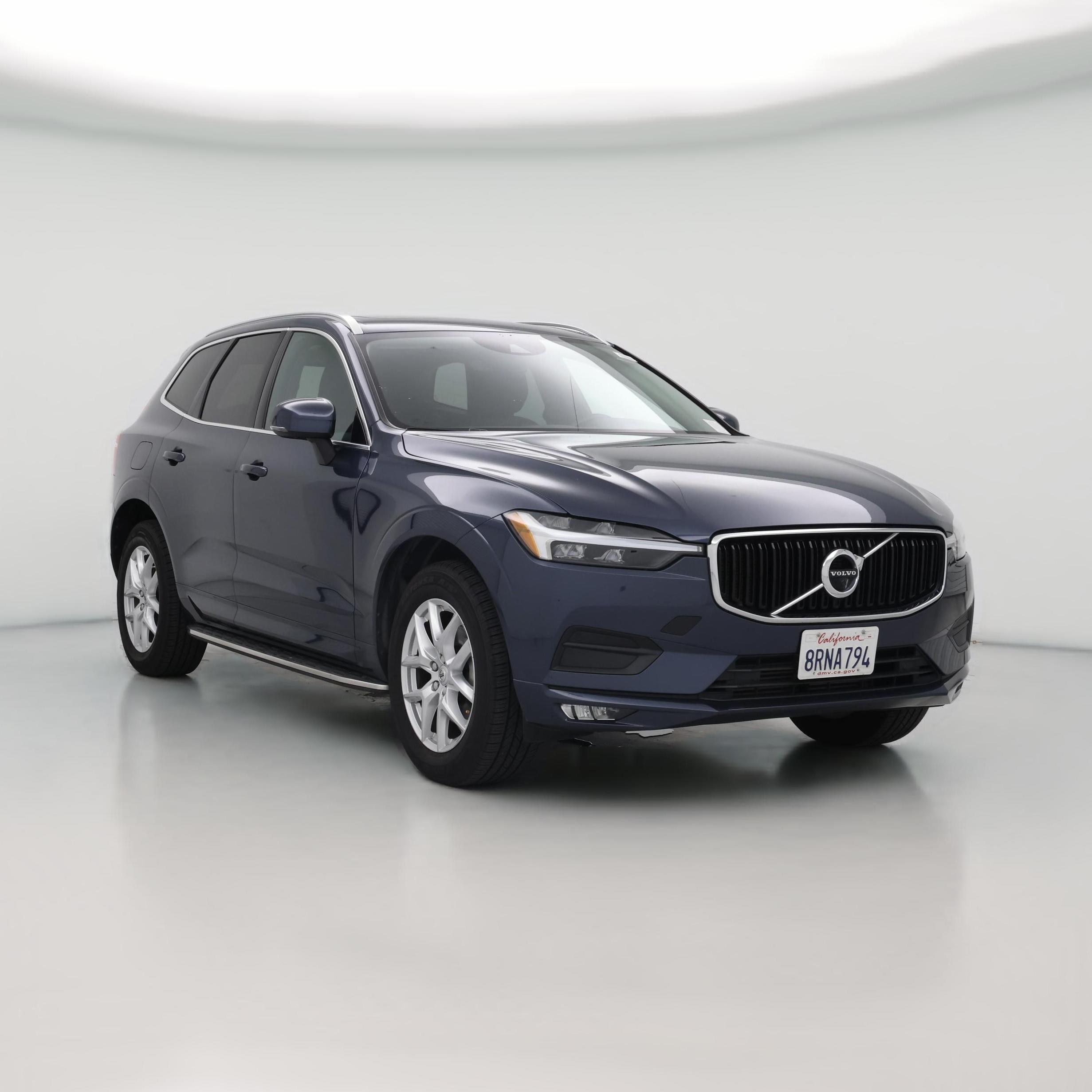 Thumbnail: 2021 Volvo XC60 - 1