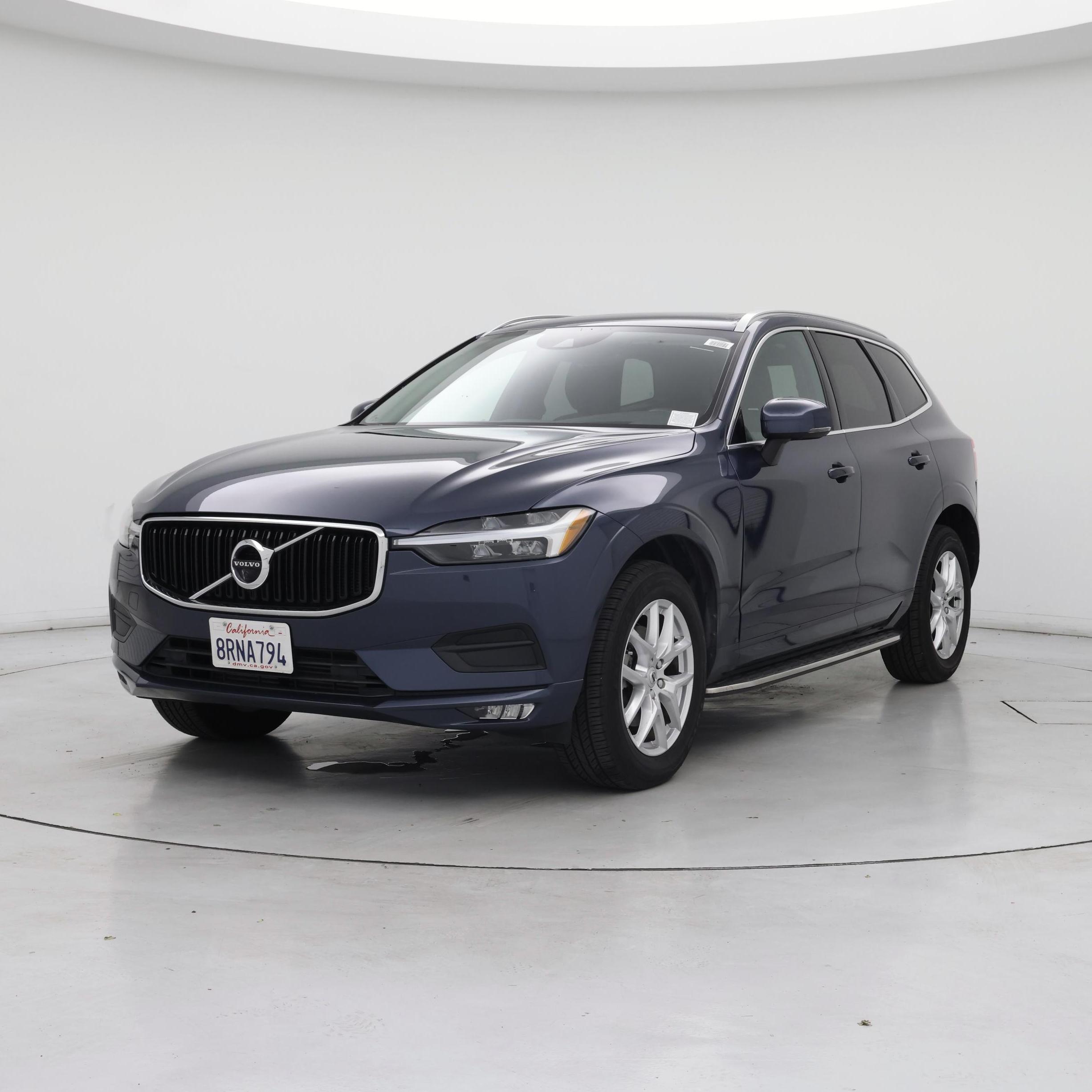 Thumbnail: 2021 Volvo XC60 - 4