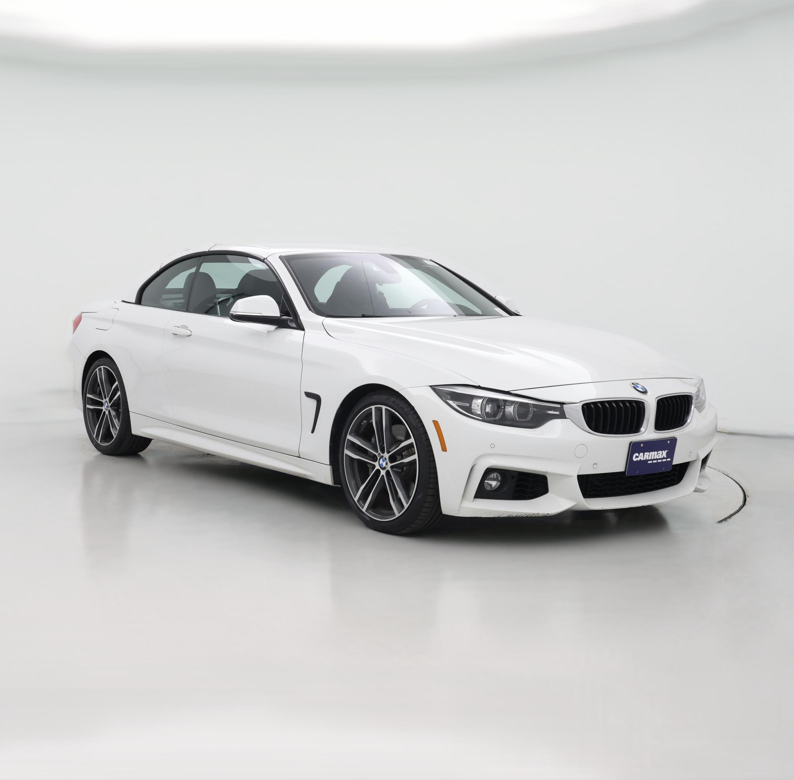 Thumbnail: 2019 BMW 4 Series - 1