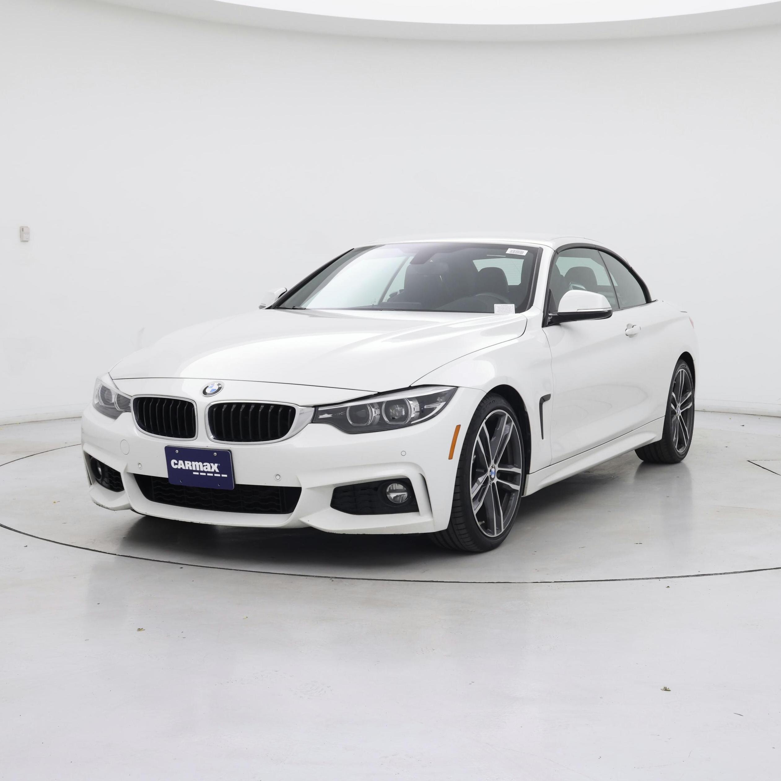 Thumbnail: 2019 BMW 4 Series - 4